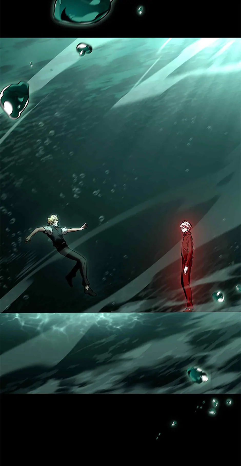 Read The Infinite Mage ENGLISH Manga Online