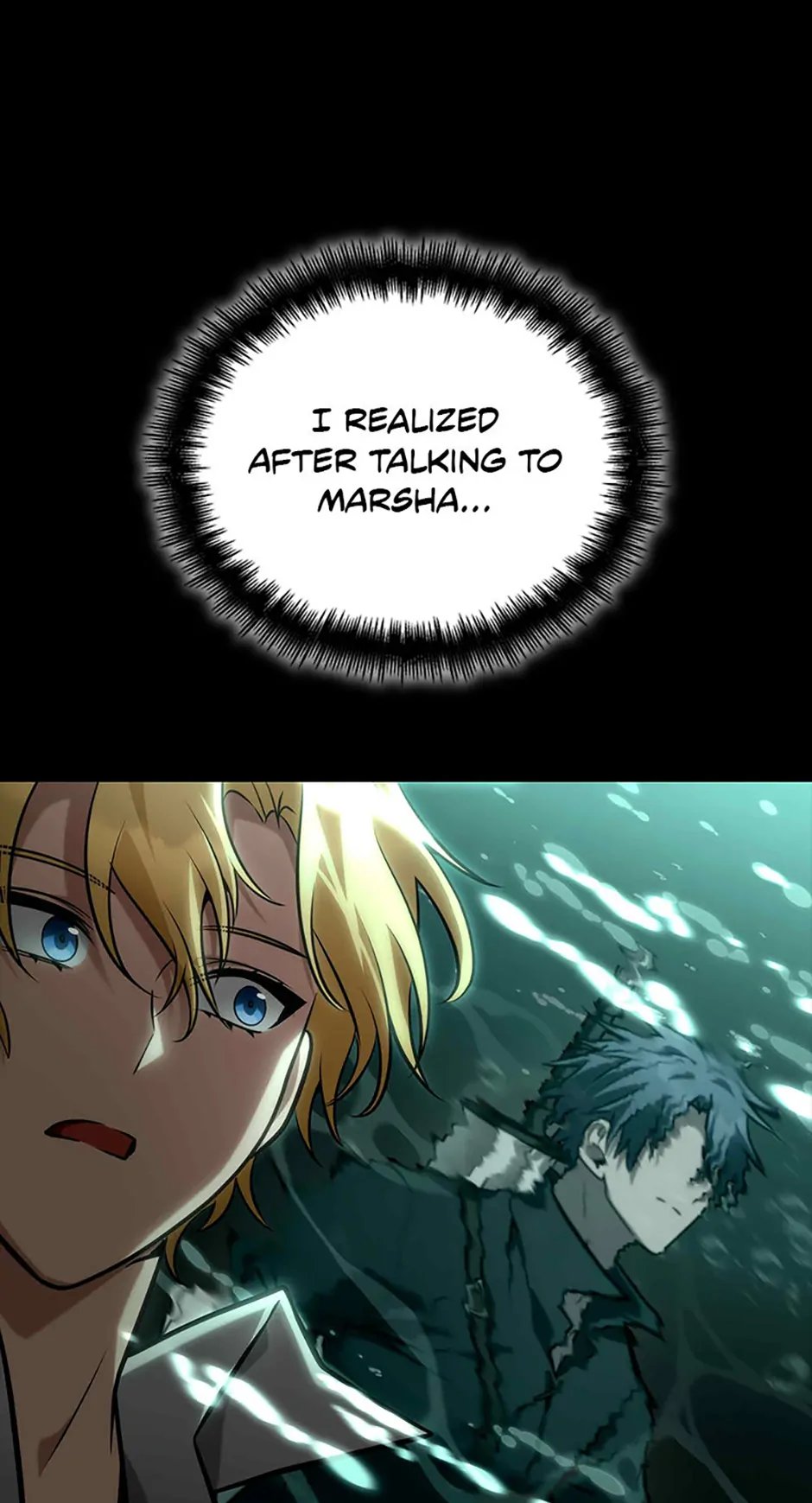 Read The Infinite Mage ENGLISH Manga Online