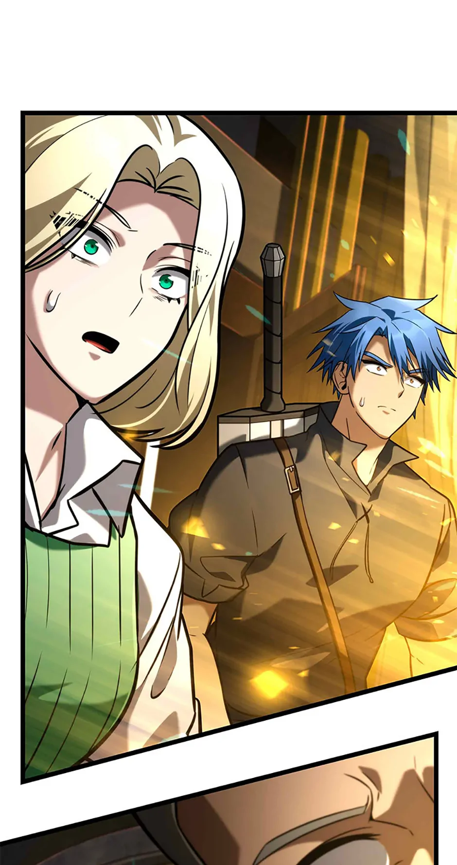 Read The Infinite Mage ENGLISH Manga Online