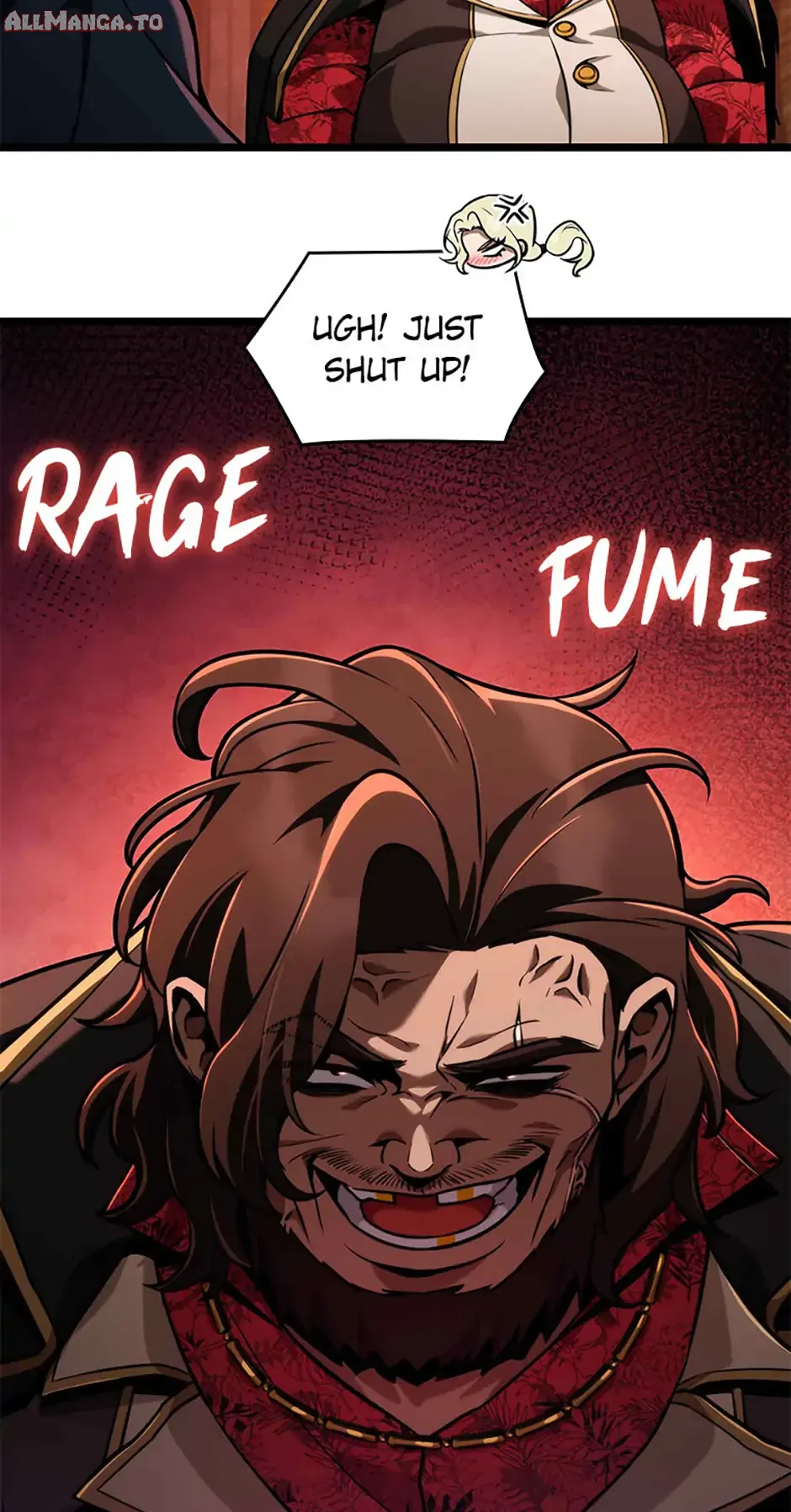 Read The Infinite Mage ENGLISH Manga Online