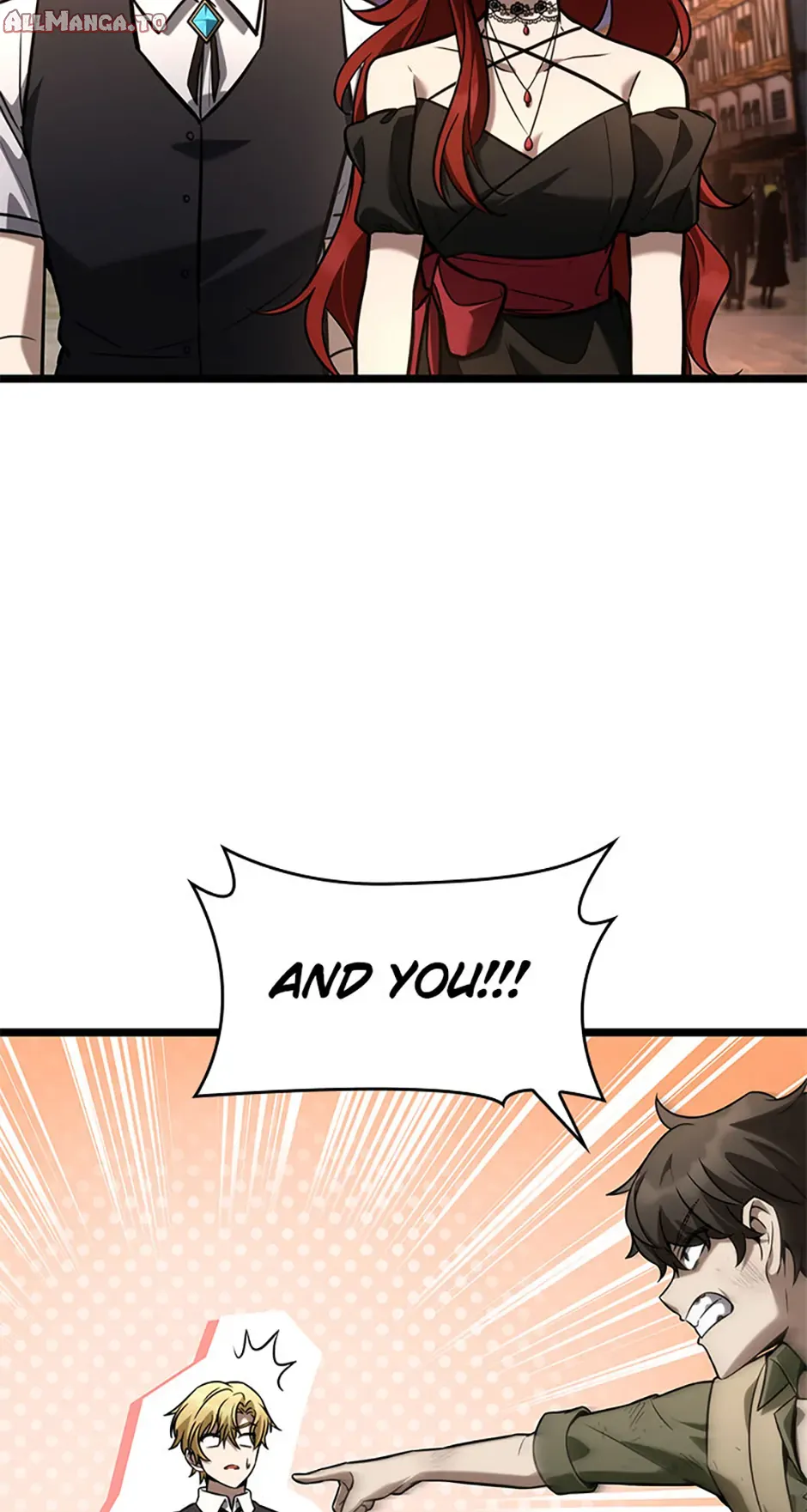 Read The Infinite Mage ENGLISH Manga Online