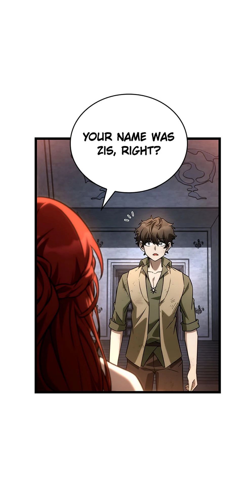 Read The Infinite Mage ENGLISH Manga Online