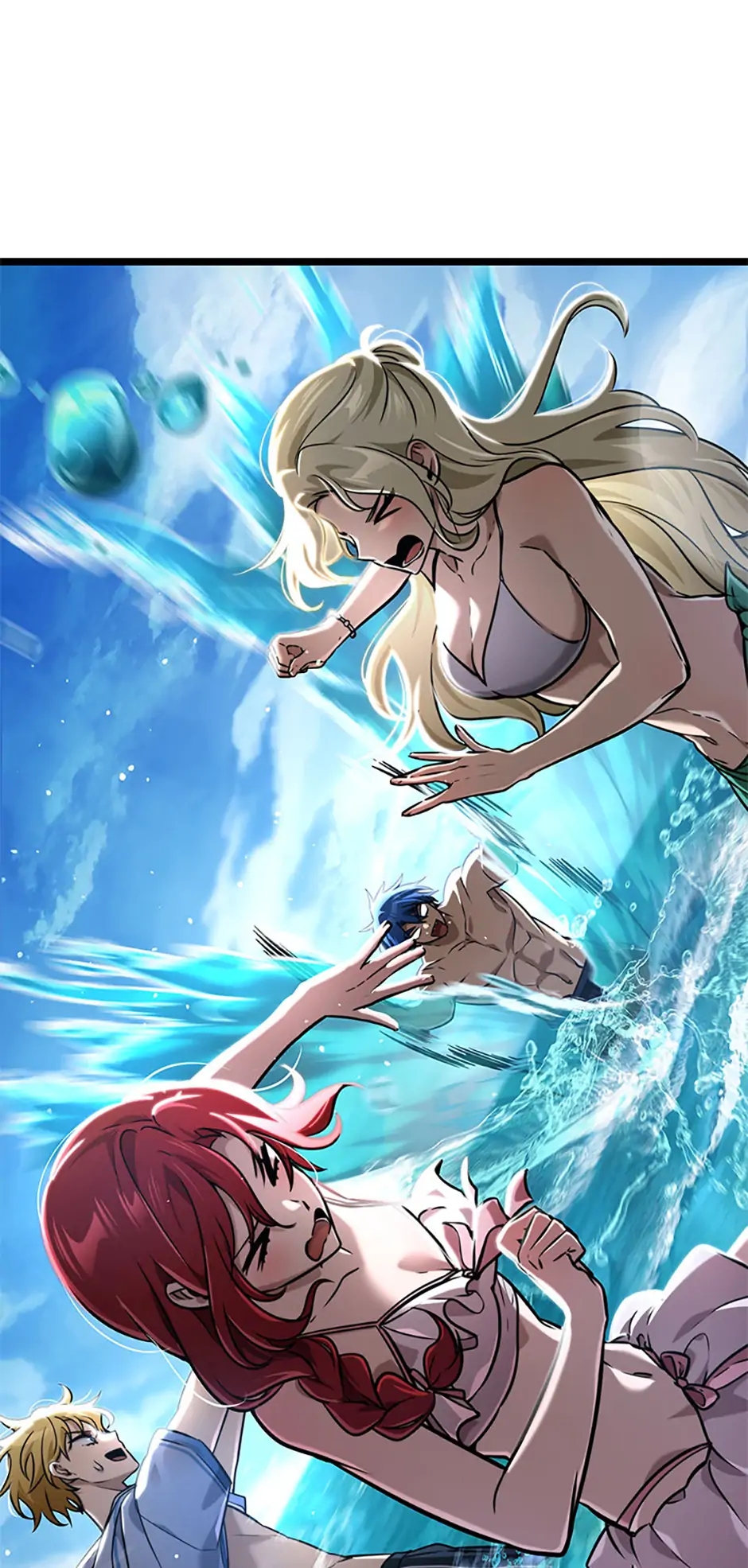 Read The Infinite Mage ENGLISH Manga Online