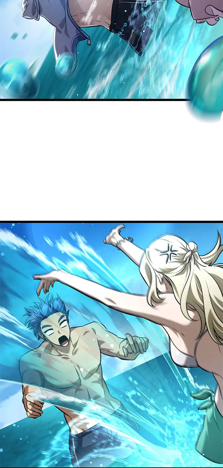 Read The Infinite Mage ENGLISH Manga Online