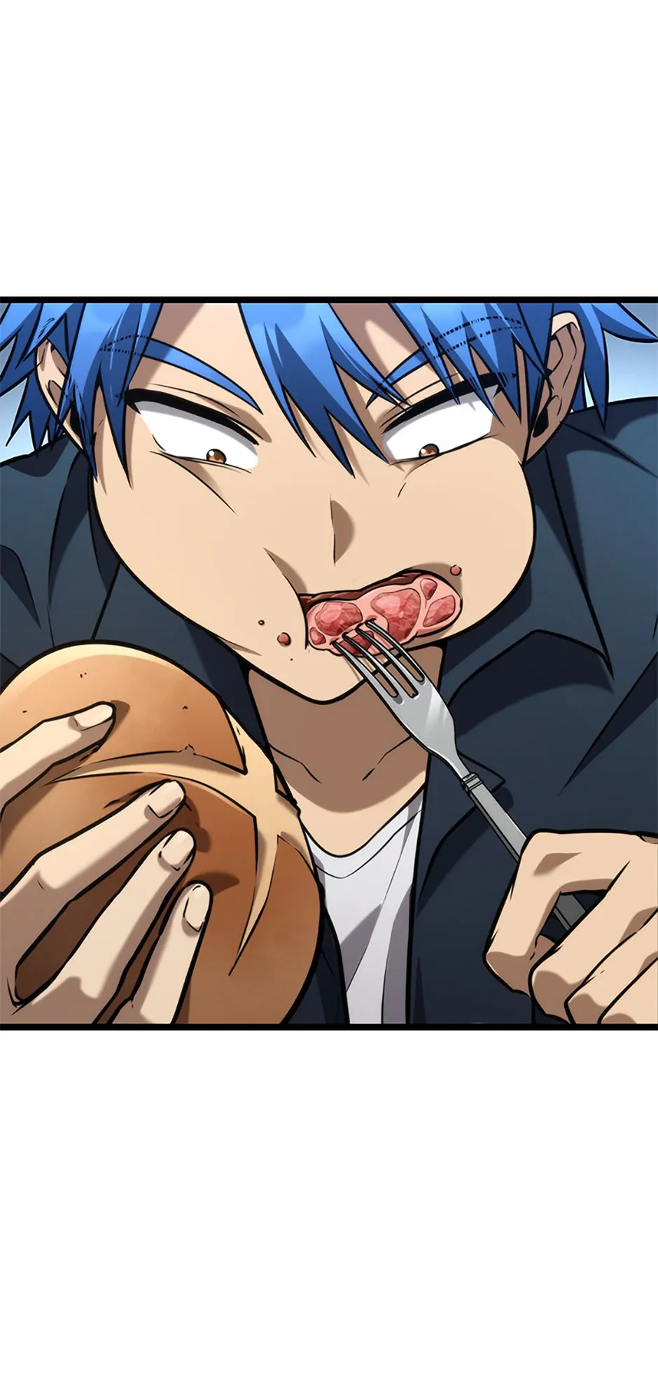 Read The Infinite Mage ENGLISH Manga Online