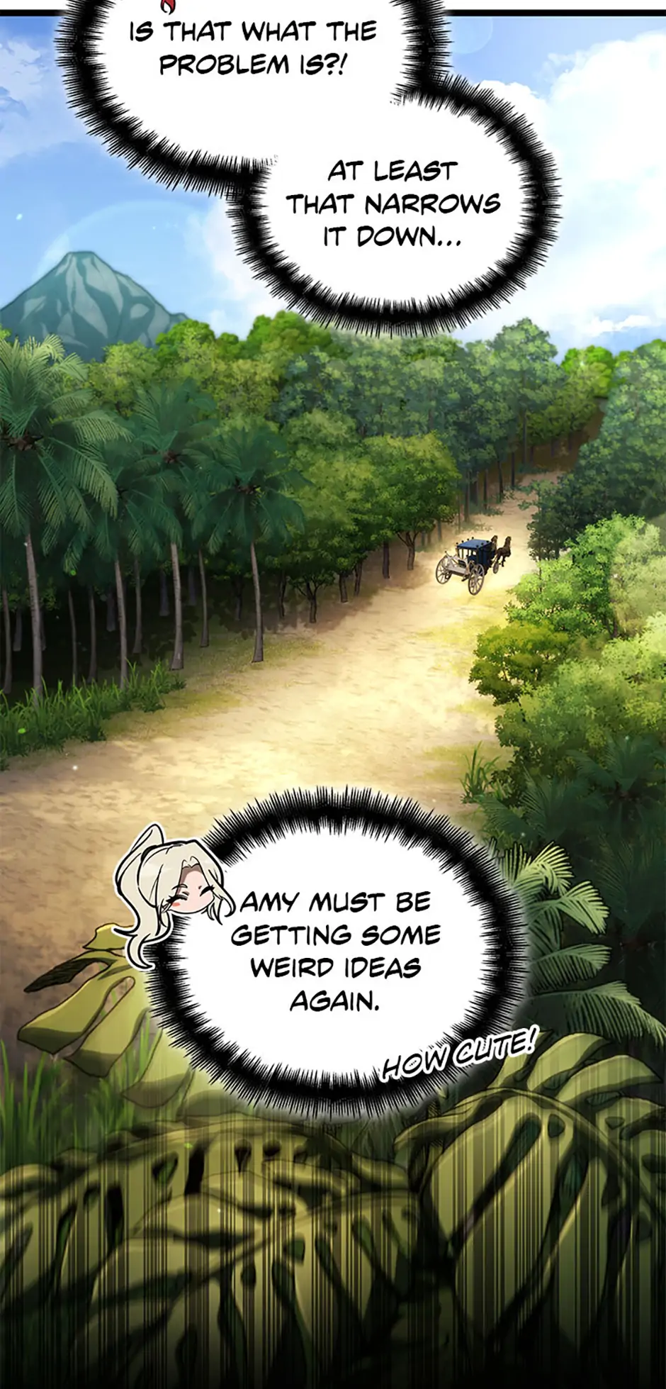 Read The Infinite Mage ENGLISH Manga Online