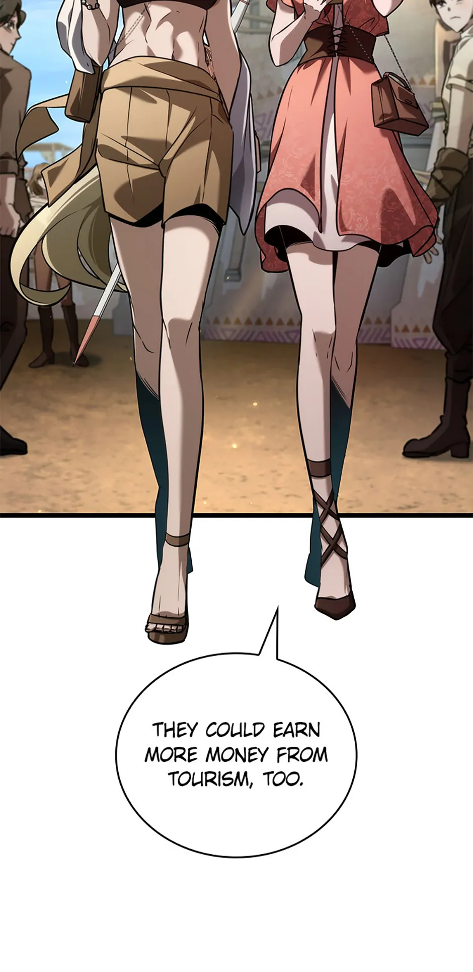 Read The Infinite Mage ENGLISH Manga Online