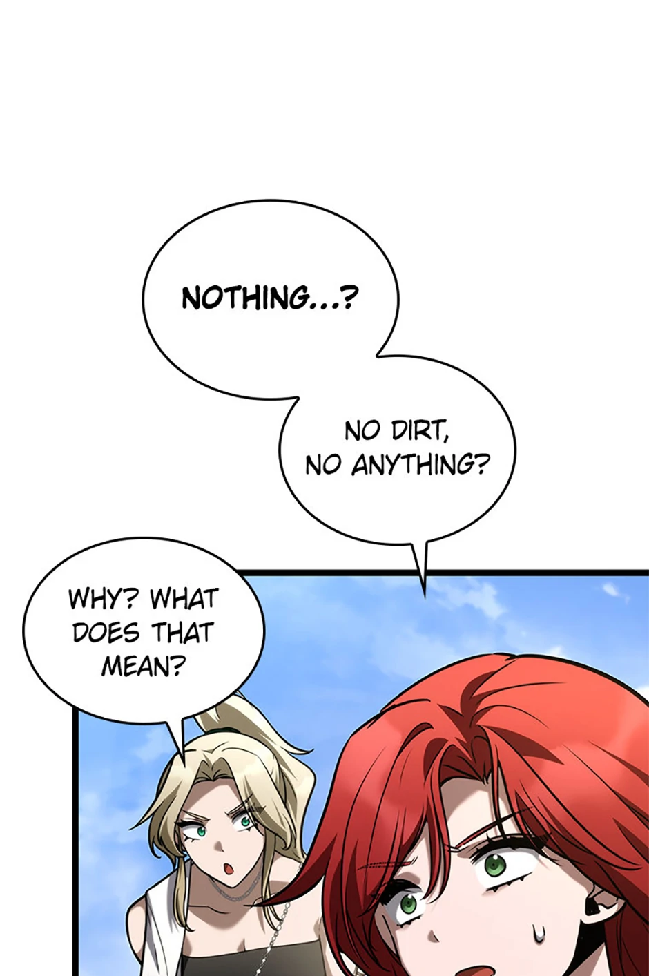 Read The Infinite Mage ENGLISH Manga Online