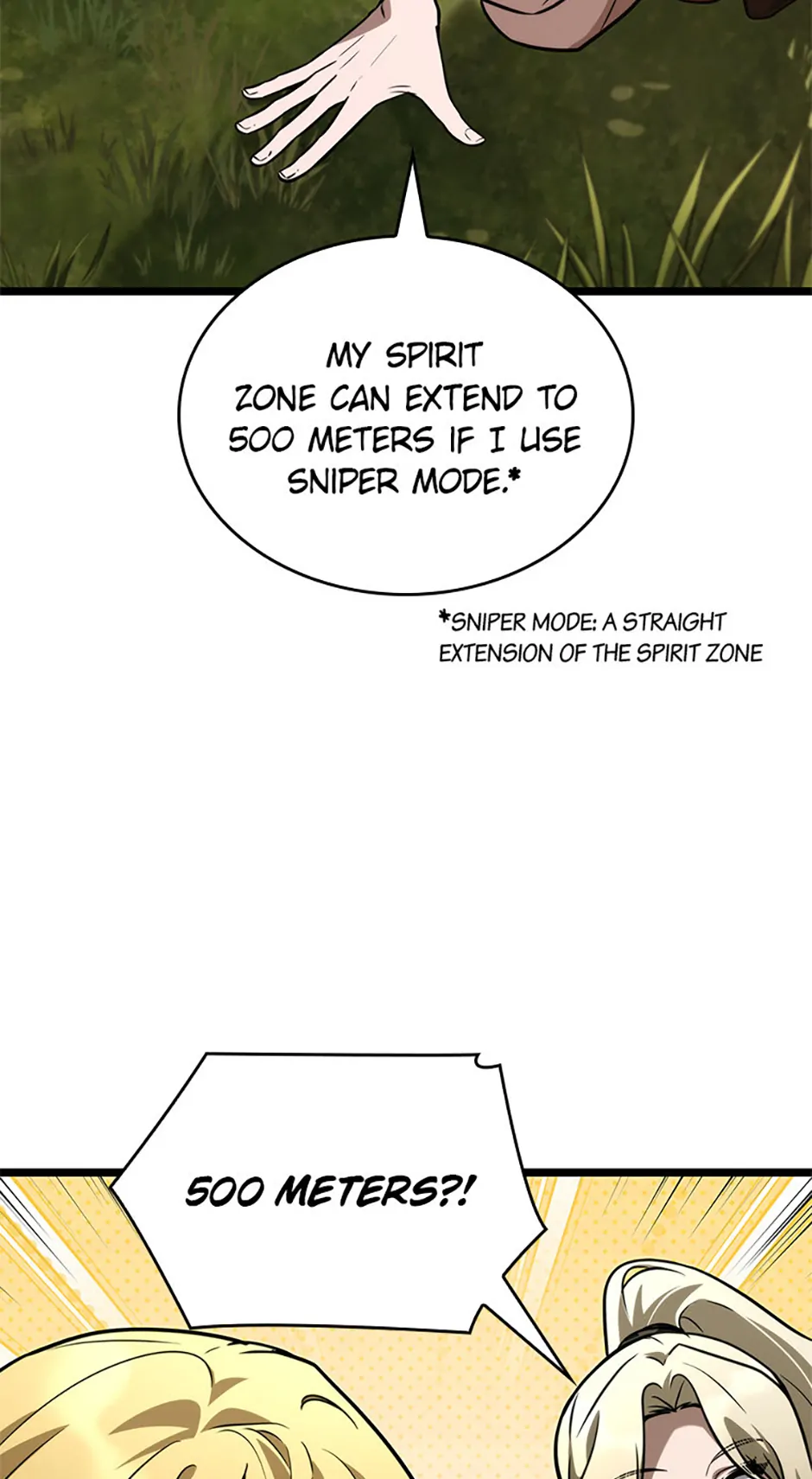 Read The Infinite Mage ENGLISH Manga Online