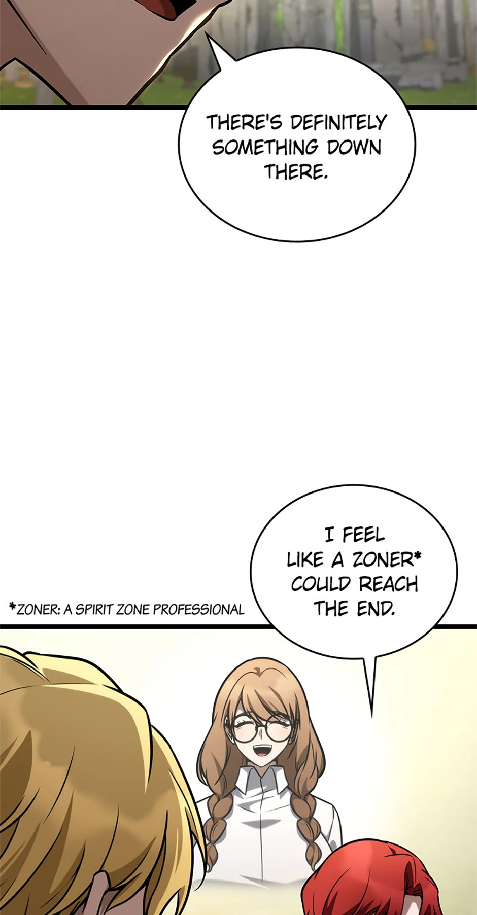 Read The Infinite Mage ENGLISH Manga Online