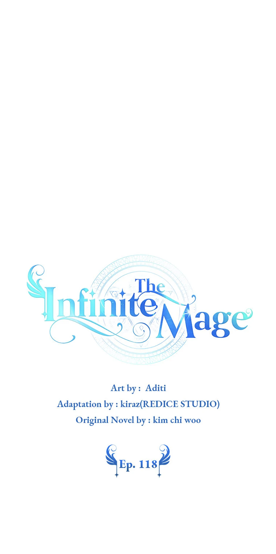 Read The Infinite Mage ENGLISH Manga Online