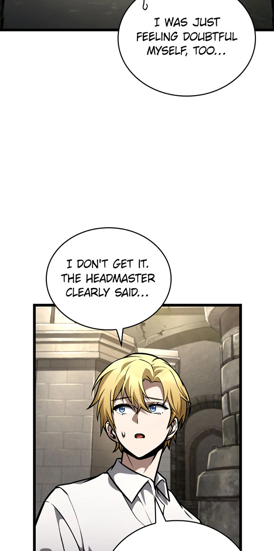 Read The Infinite Mage ENGLISH Manga Online