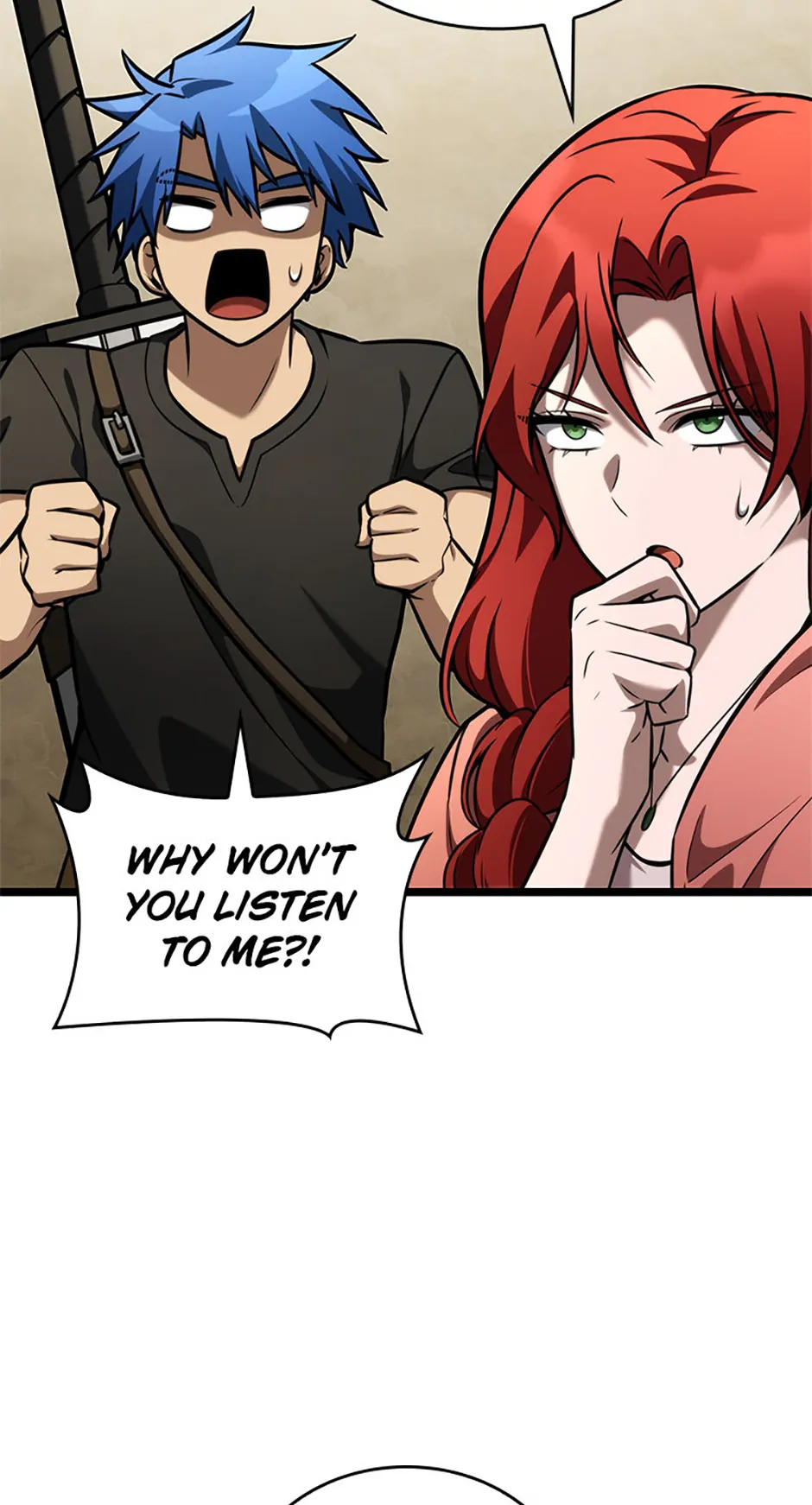 Read The Infinite Mage ENGLISH Manga Online