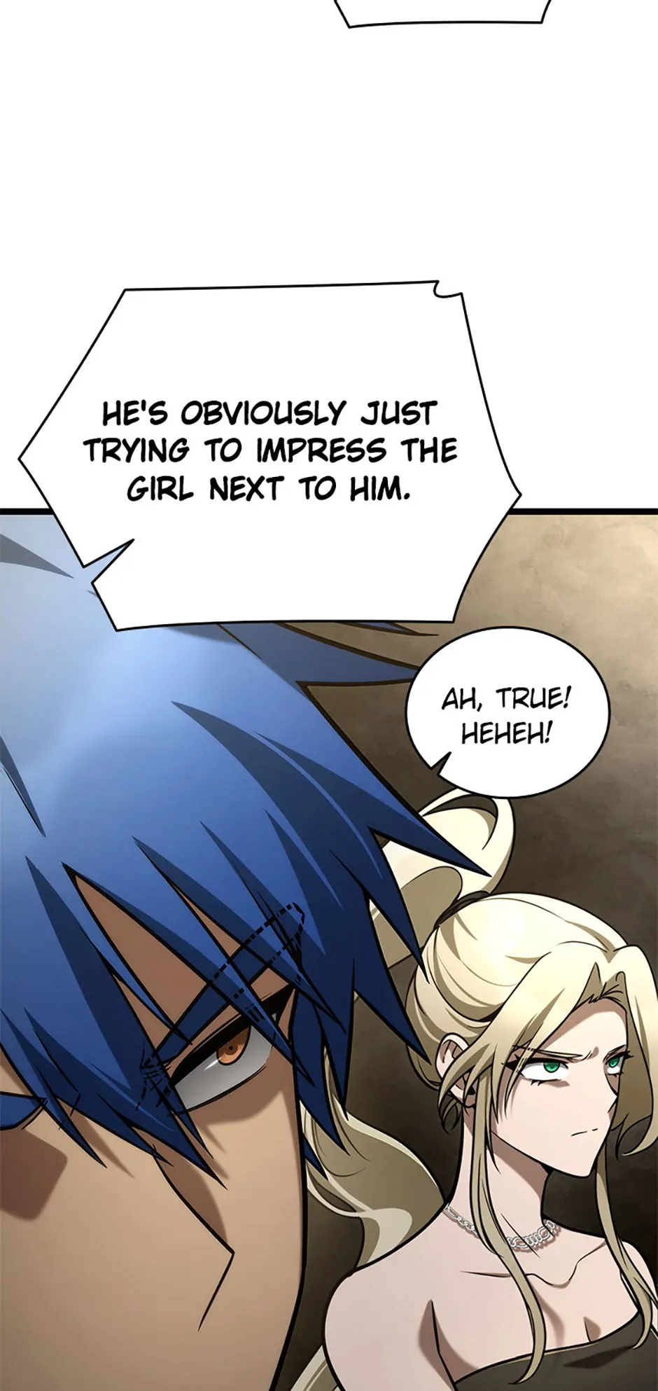 Read The Infinite Mage ENGLISH Manga Online