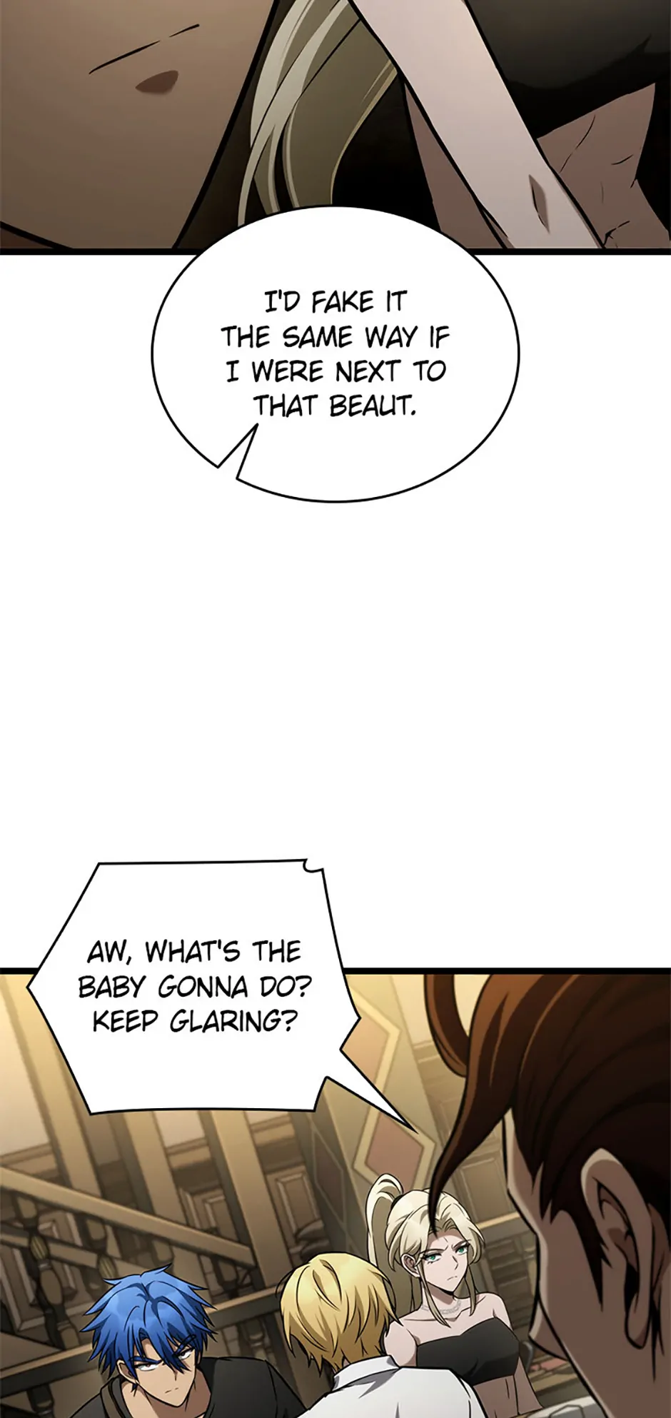 Read The Infinite Mage ENGLISH Manga Online