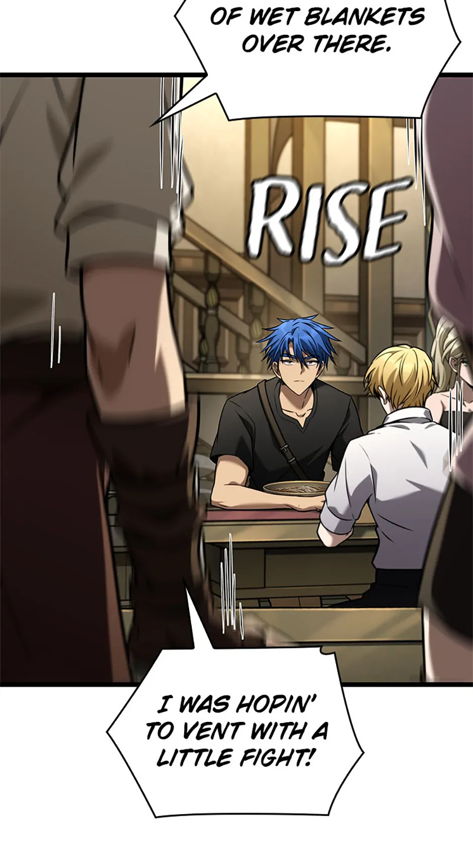 Read The Infinite Mage ENGLISH Manga Online