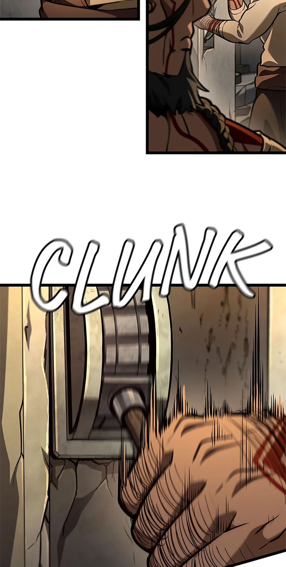 Read The Infinite Mage ENGLISH Manga Online