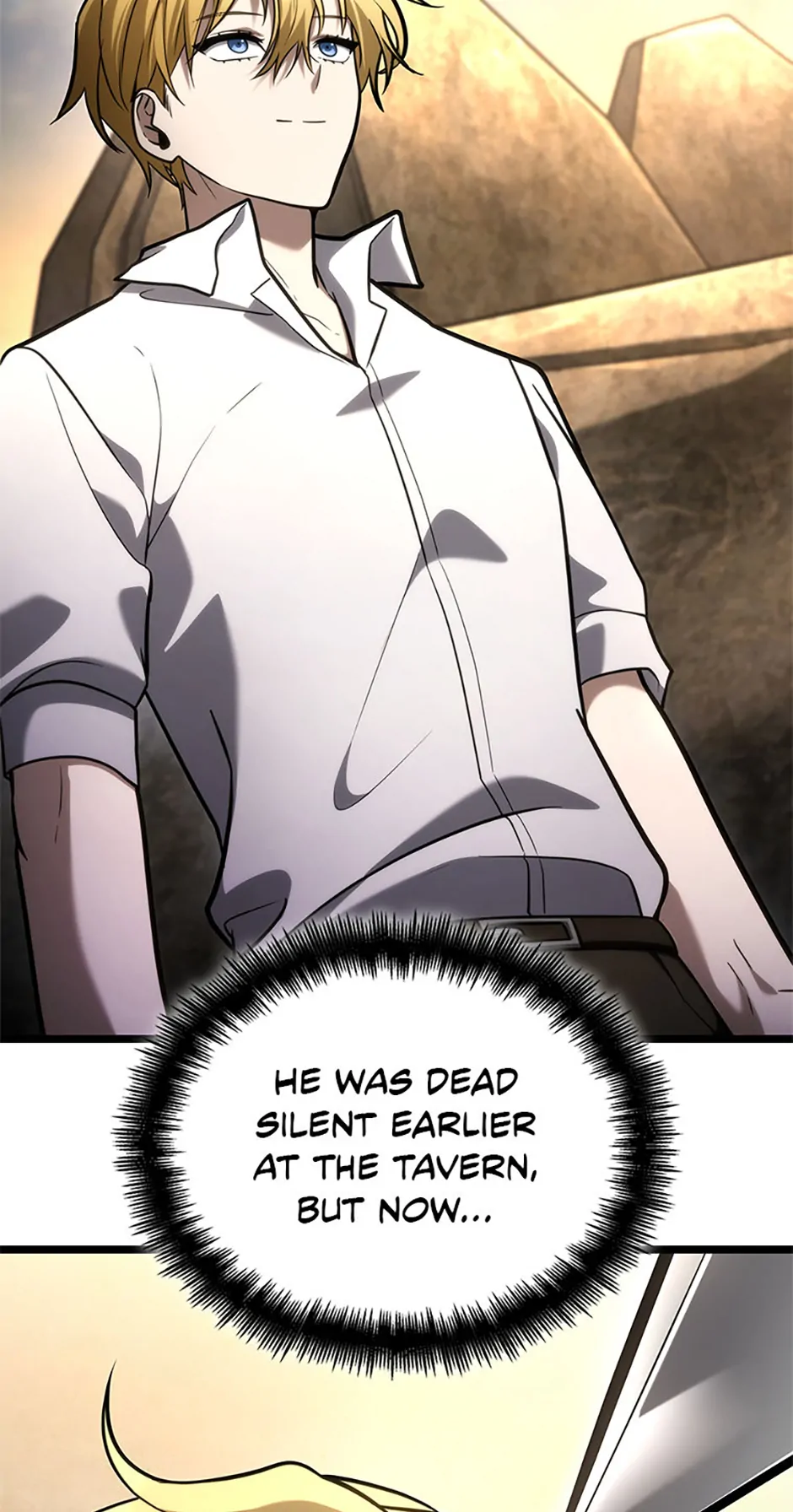 Read The Infinite Mage ENGLISH Manga Online