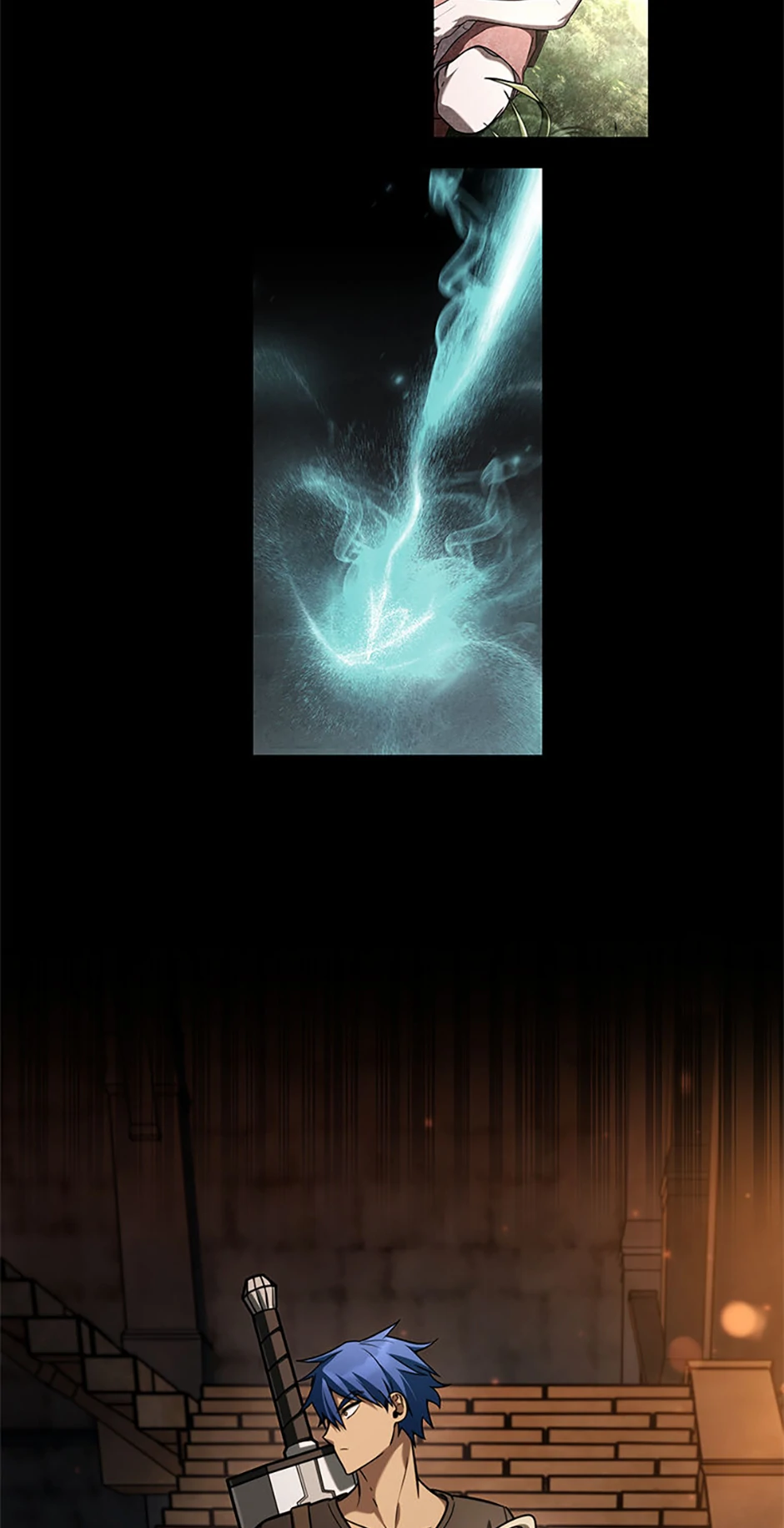 Read The Infinite Mage ENGLISH Manga Online