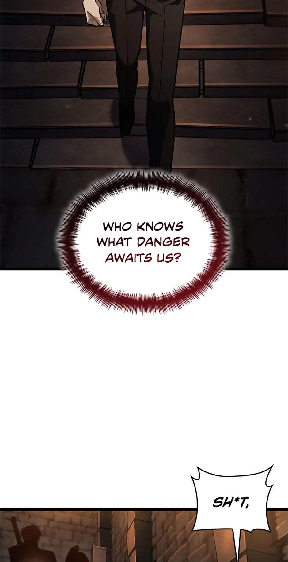 Read The Infinite Mage ENGLISH Manga Online