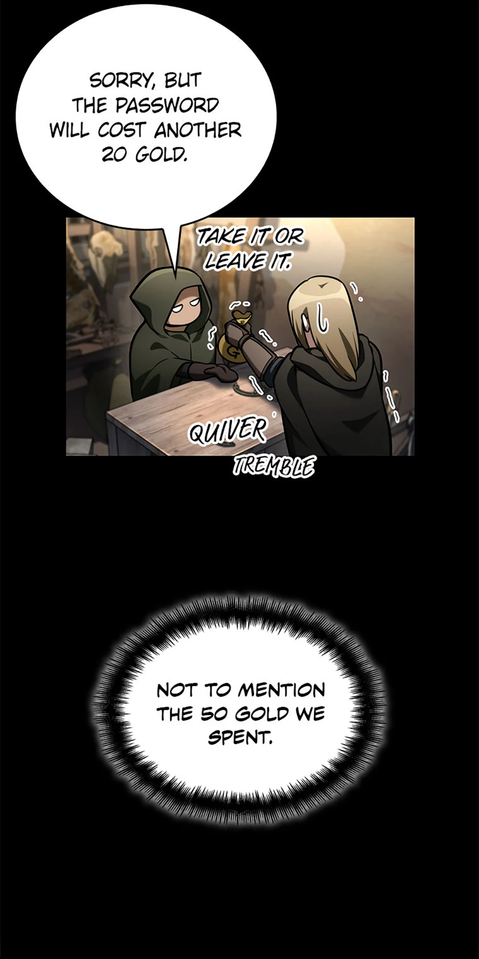 Read The Infinite Mage ENGLISH Manga Online