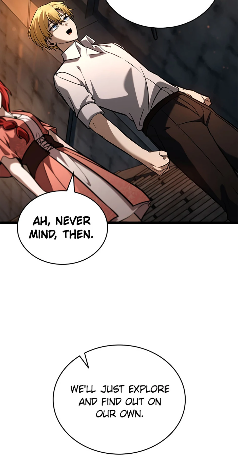 Read The Infinite Mage ENGLISH Manga Online