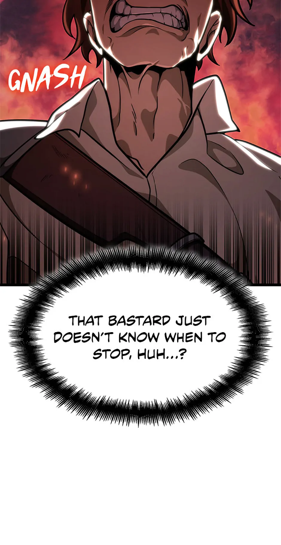 Read The Infinite Mage ENGLISH Manga Online