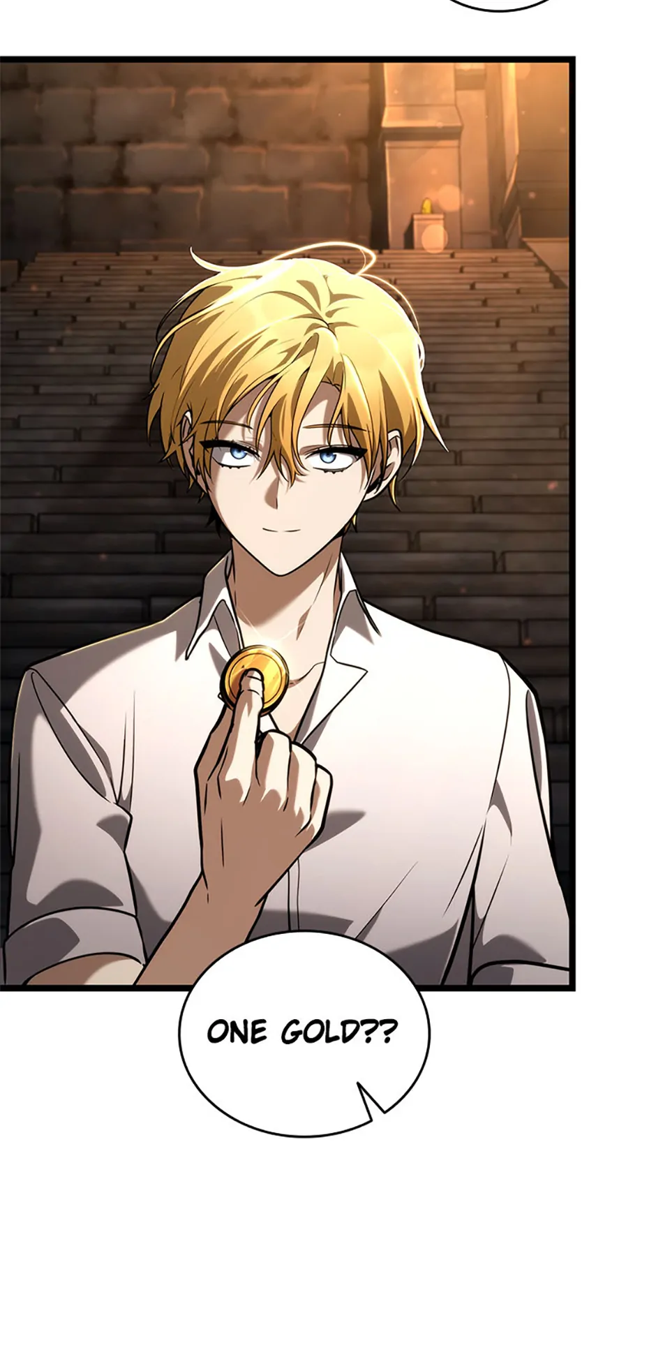 Read The Infinite Mage ENGLISH Manga Online