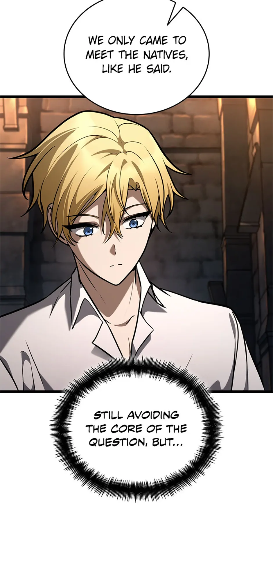 Read The Infinite Mage ENGLISH Manga Online