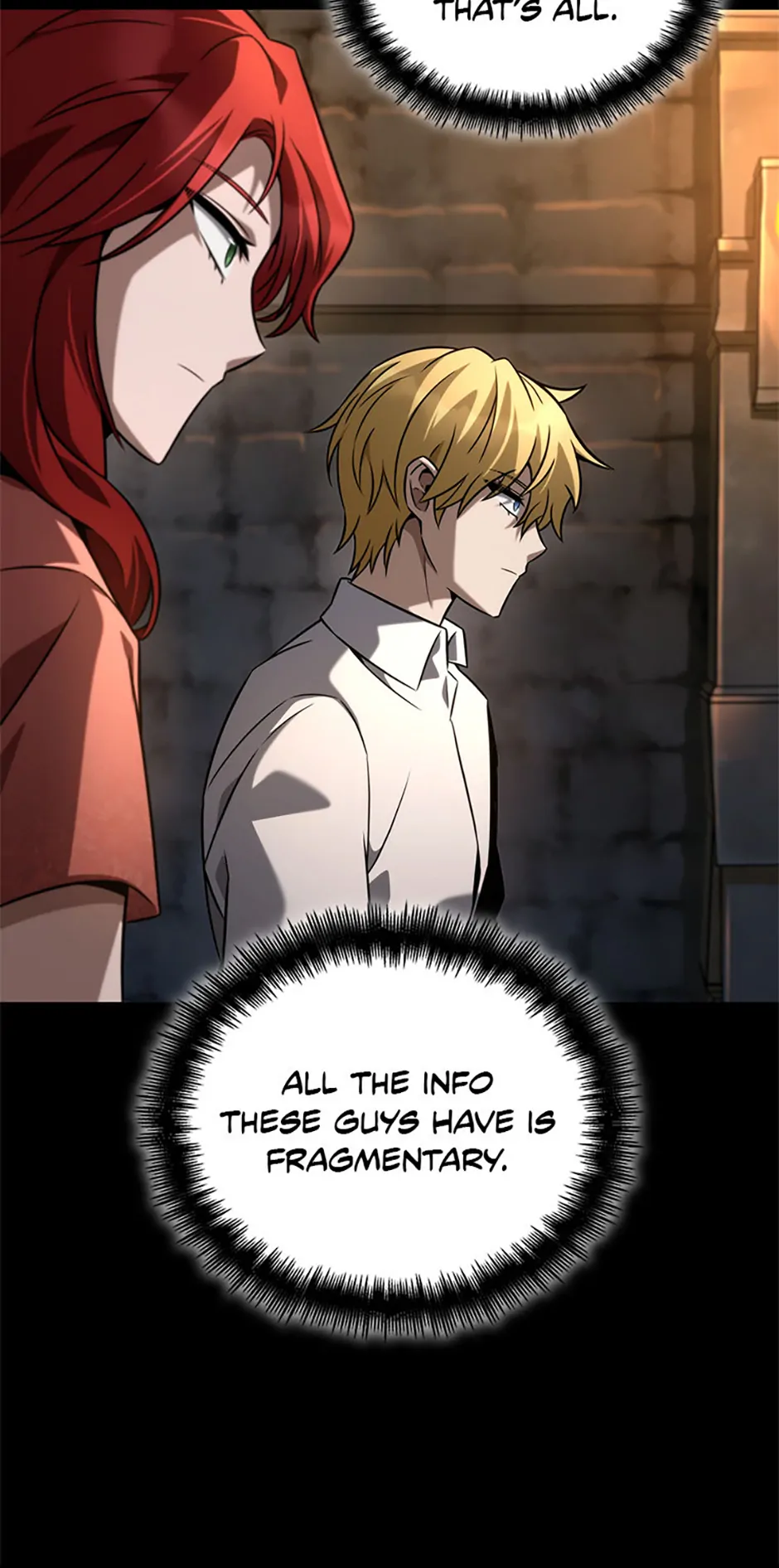 Read The Infinite Mage ENGLISH Manga Online