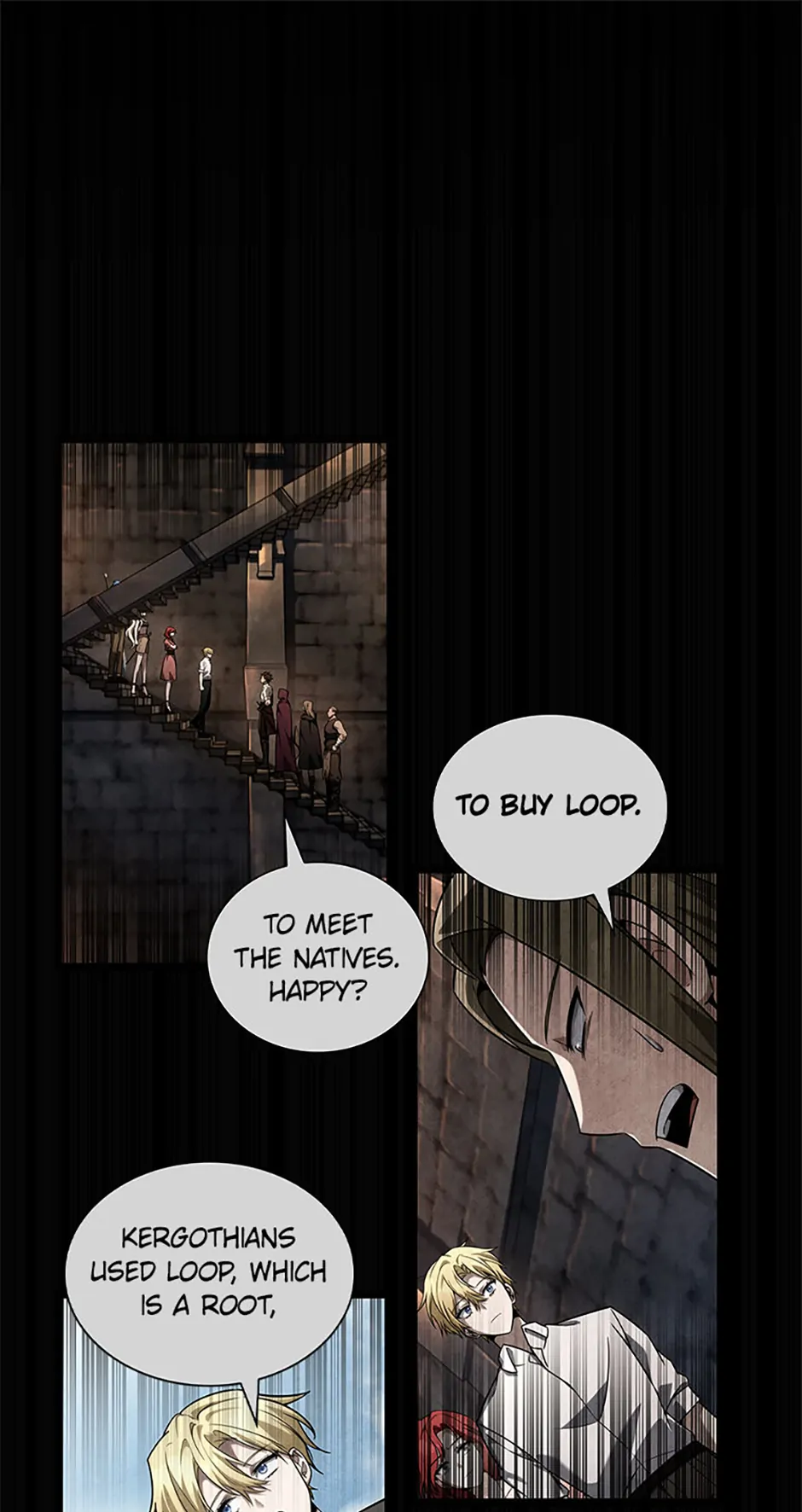 Read The Infinite Mage ENGLISH Manga Online