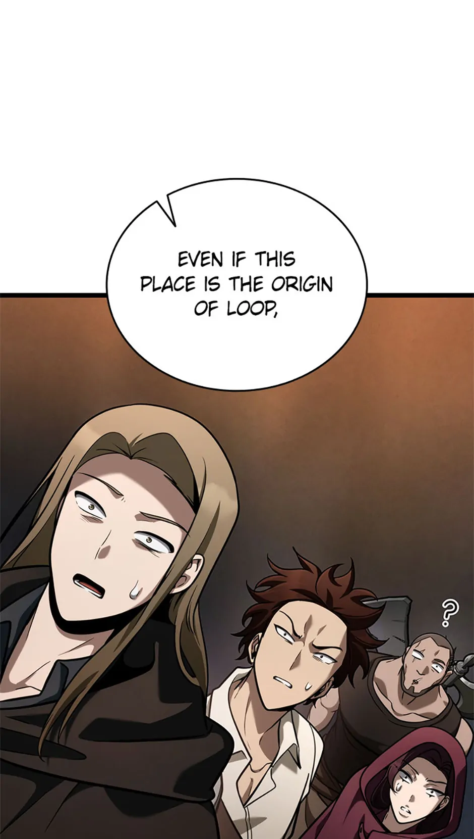 Read The Infinite Mage ENGLISH Manga Online