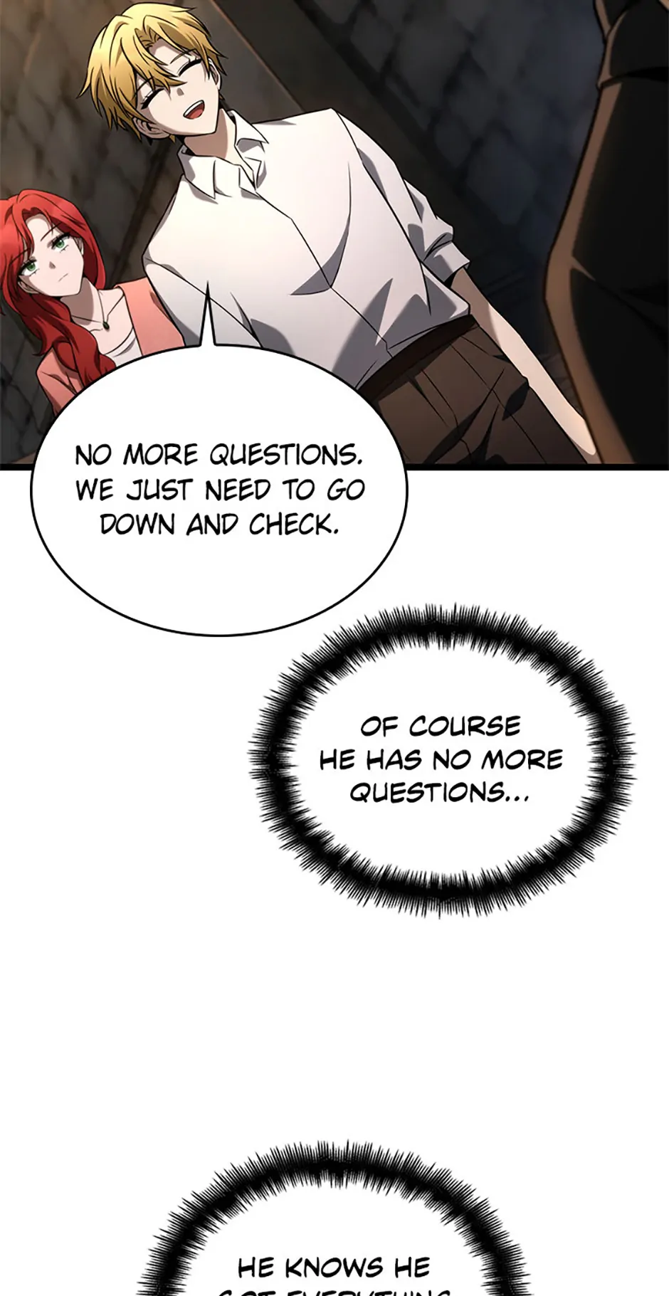 Read The Infinite Mage ENGLISH Manga Online