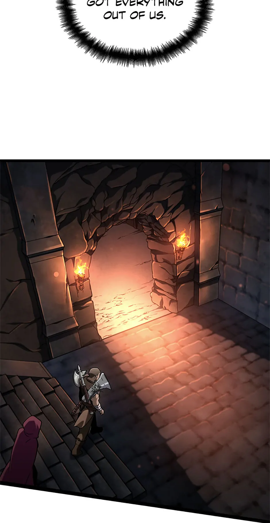 Read The Infinite Mage ENGLISH Manga Online