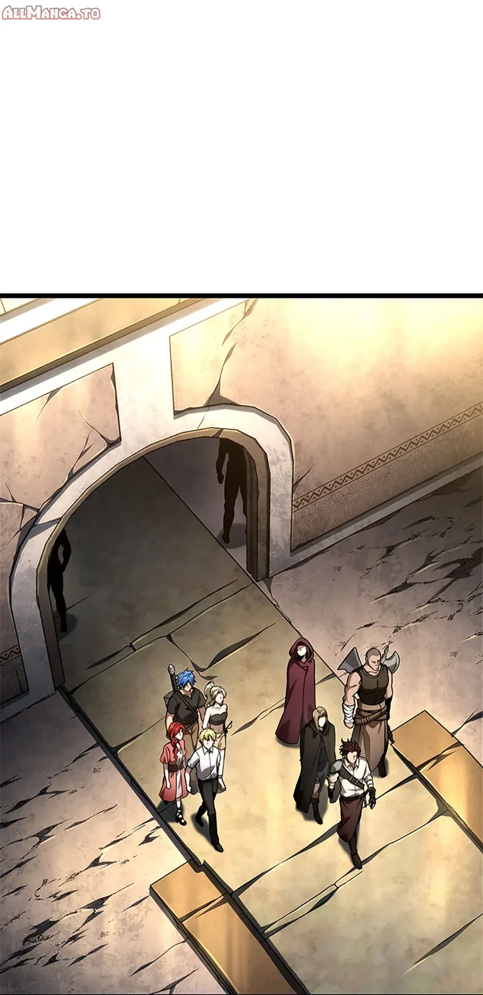 Read The Infinite Mage ENGLISH Manga Online