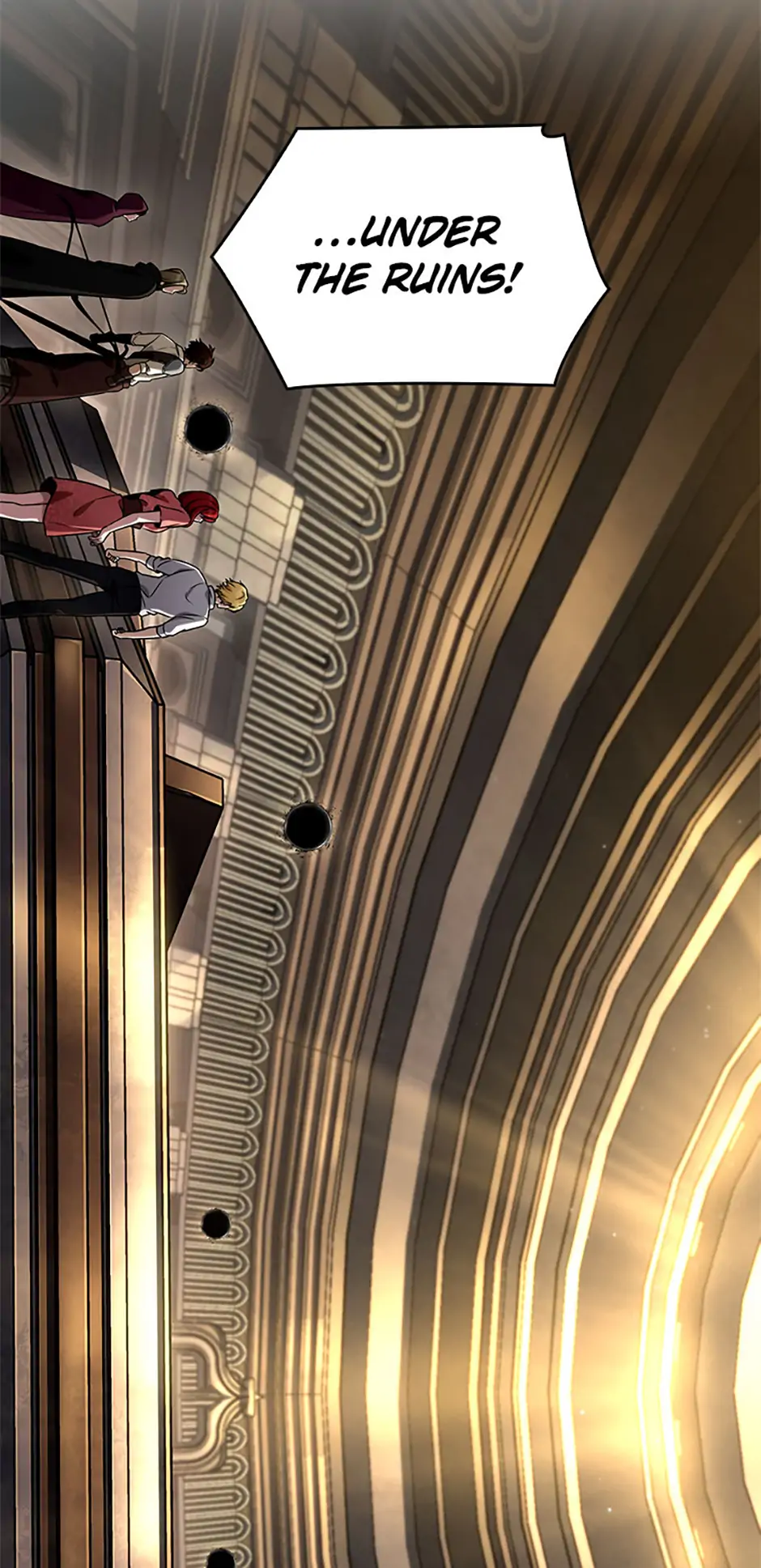 Read The Infinite Mage ENGLISH Manga Online