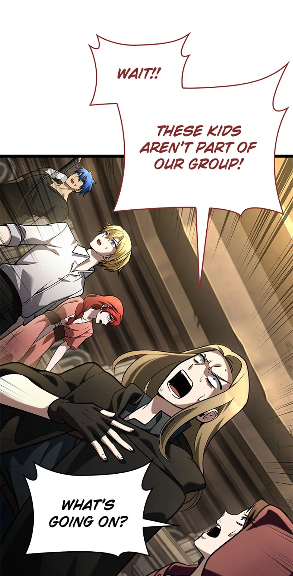 Read The Infinite Mage ENGLISH Manga Online