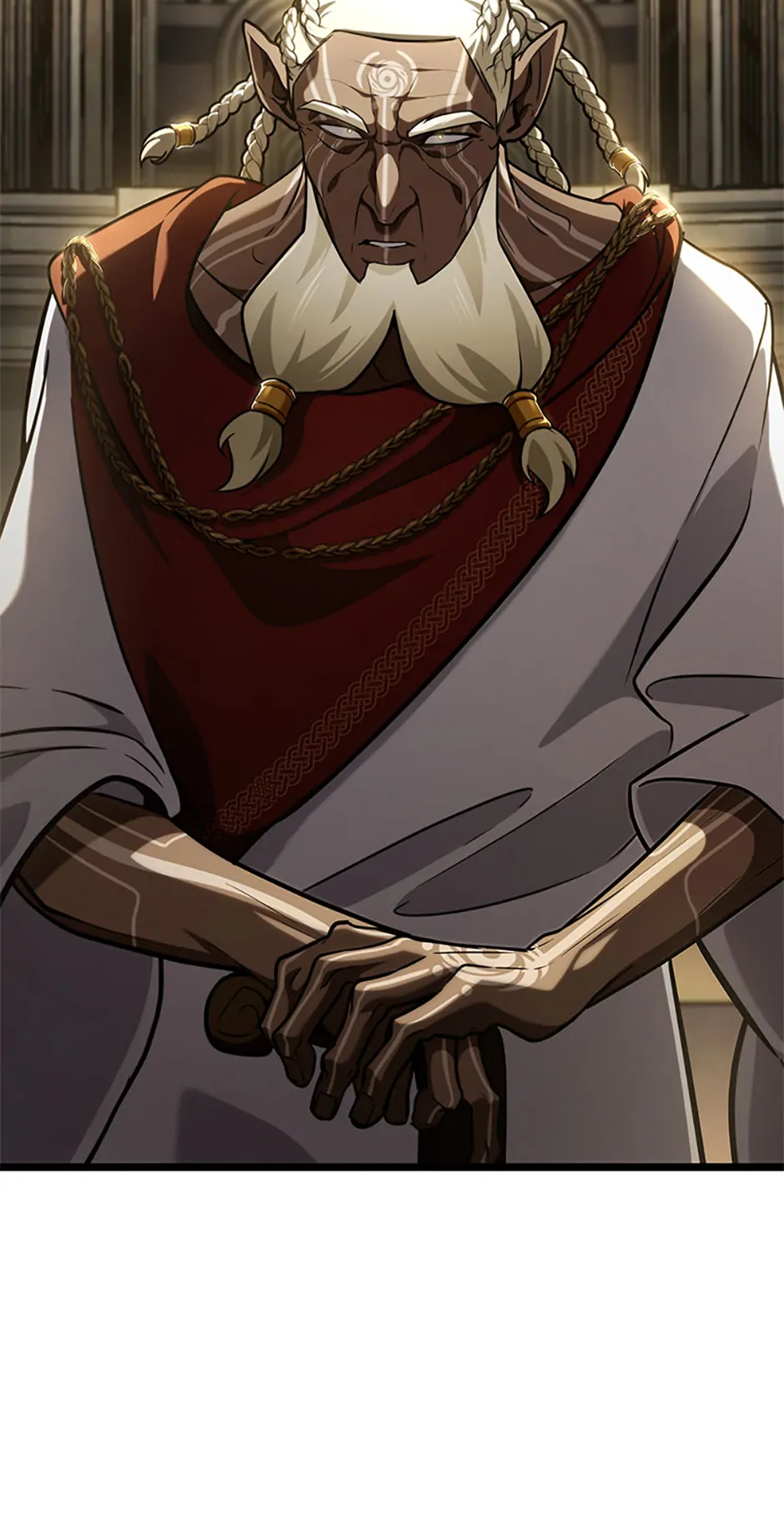 Read The Infinite Mage ENGLISH Manga Online