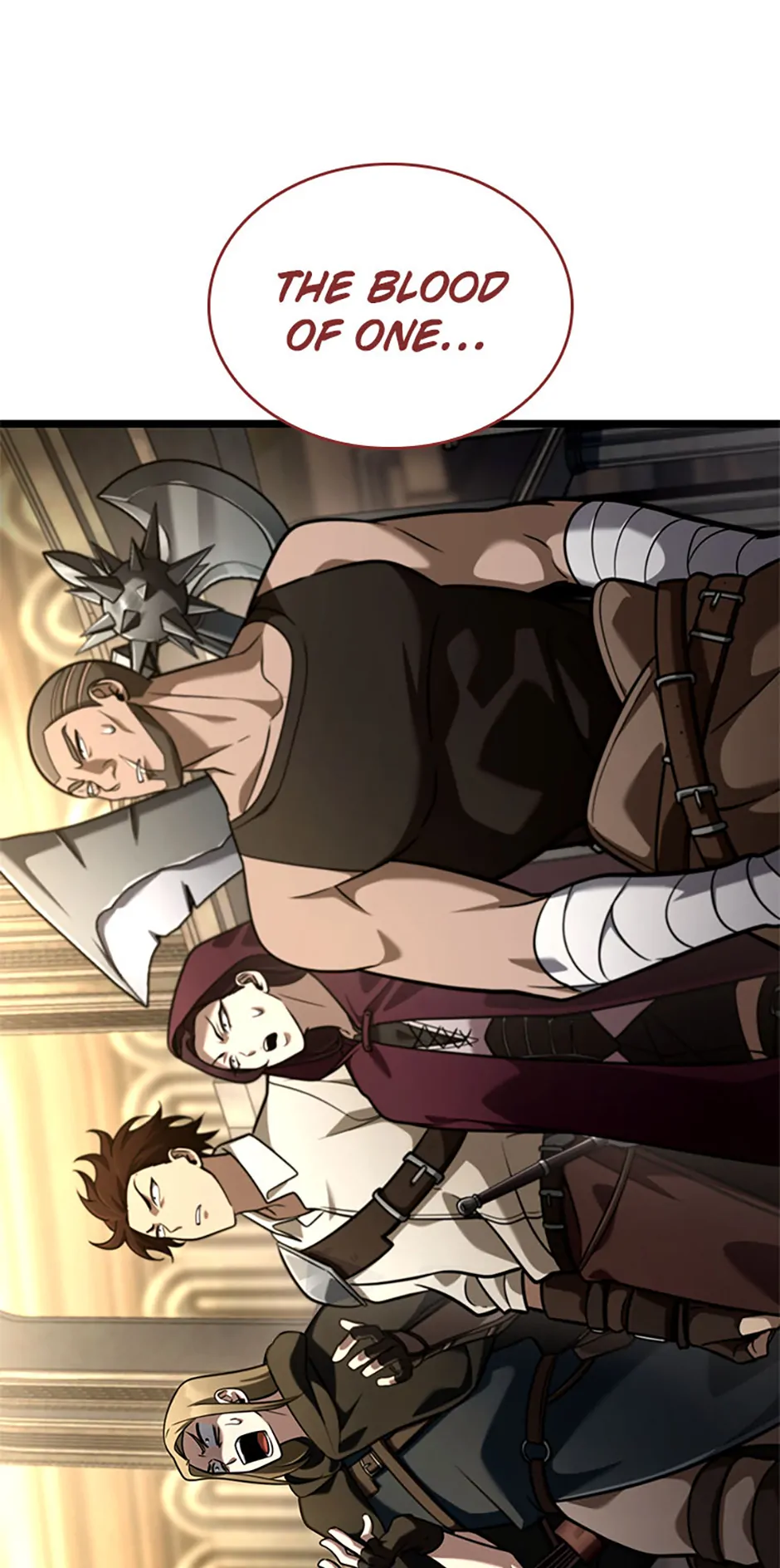 Read The Infinite Mage ENGLISH Manga Online