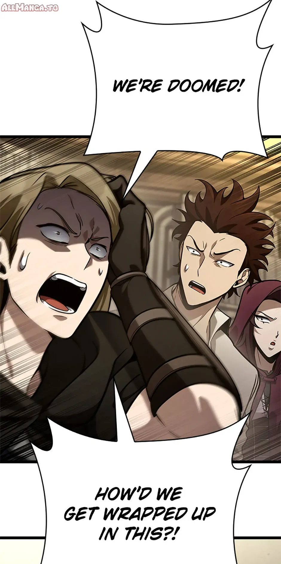 Read The Infinite Mage ENGLISH Manga Online