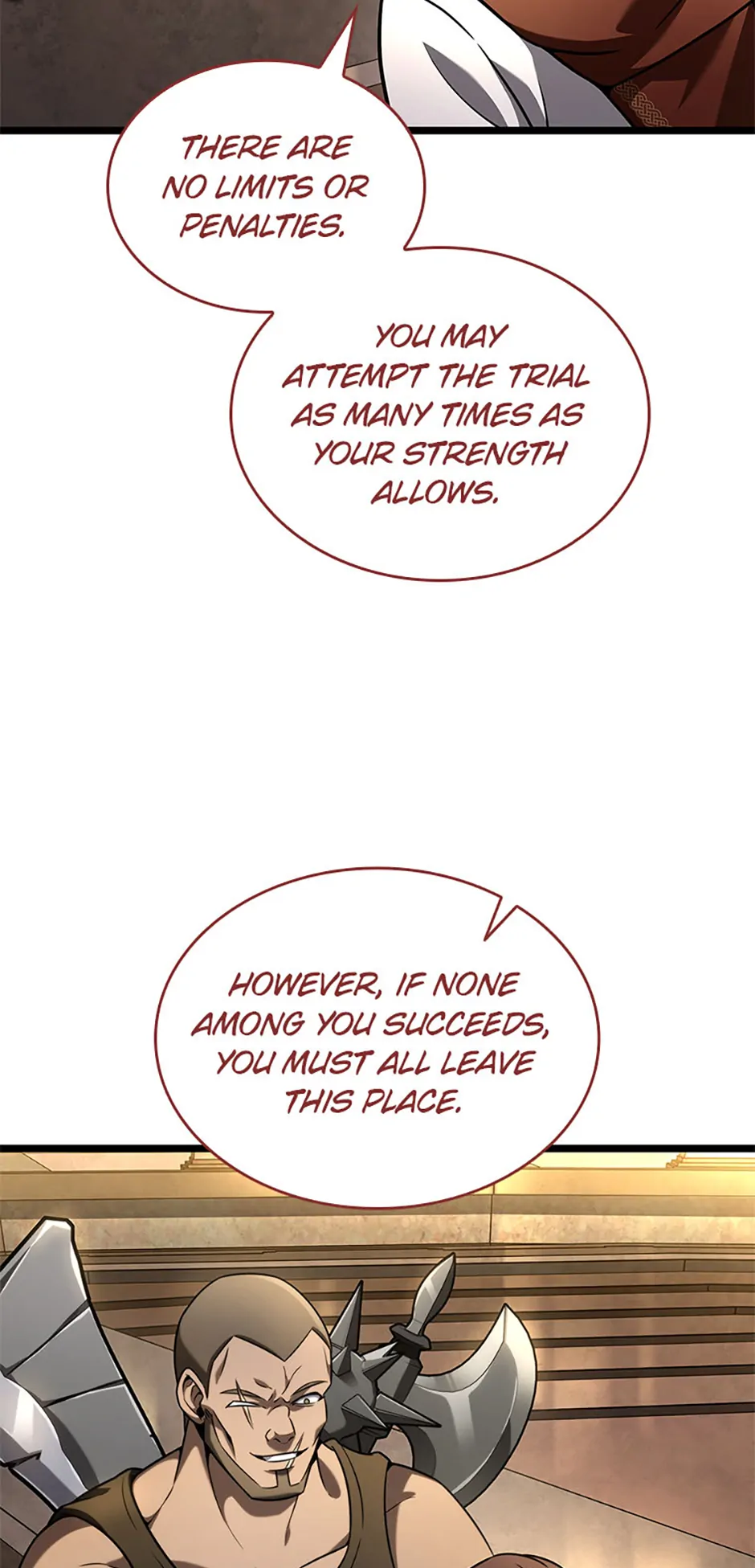 Read The Infinite Mage ENGLISH Manga Online