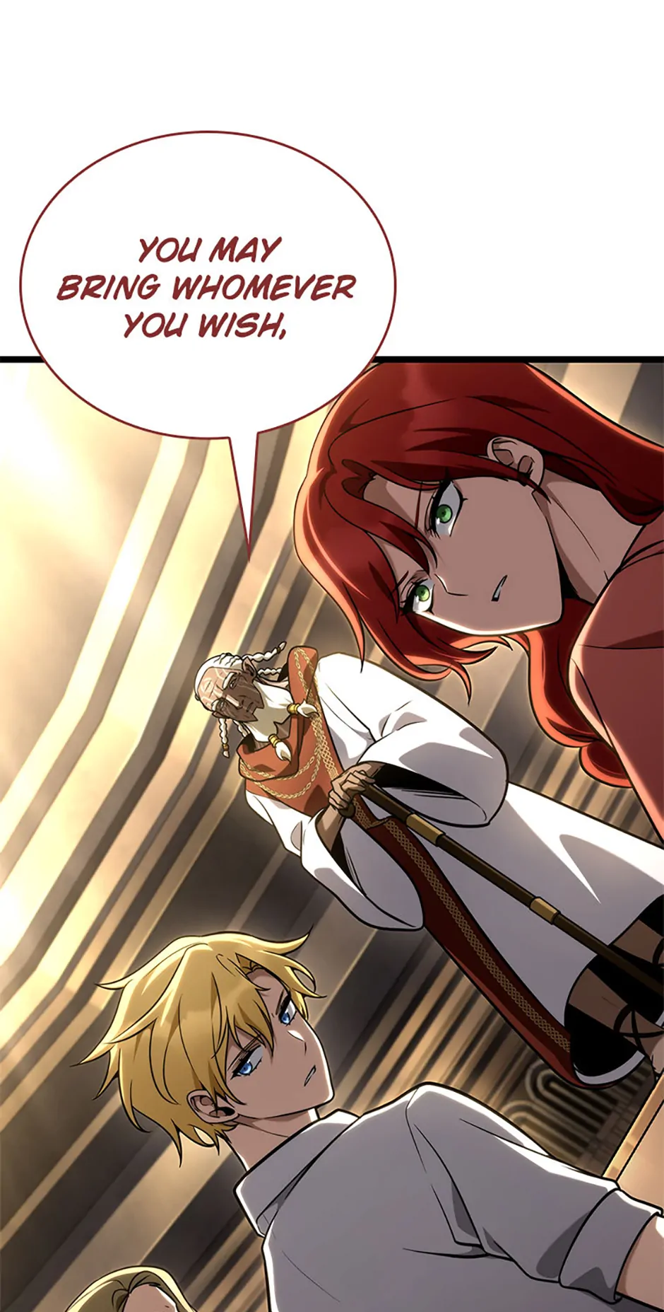 Read The Infinite Mage ENGLISH Manga Online