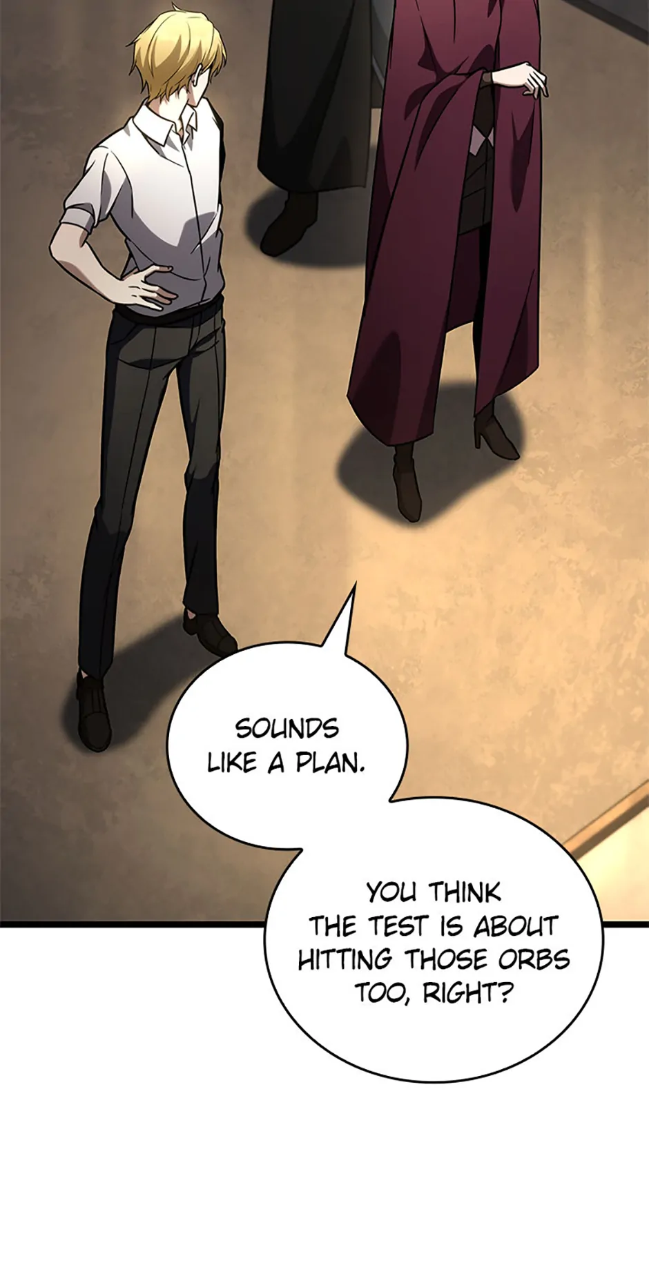 Read The Infinite Mage ENGLISH Manga Online