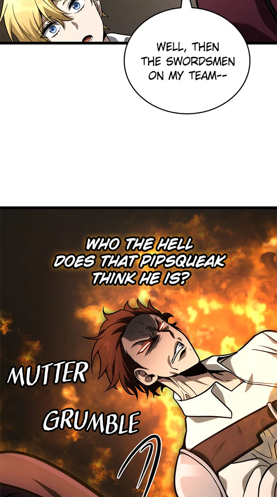 Read The Infinite Mage ENGLISH Manga Online