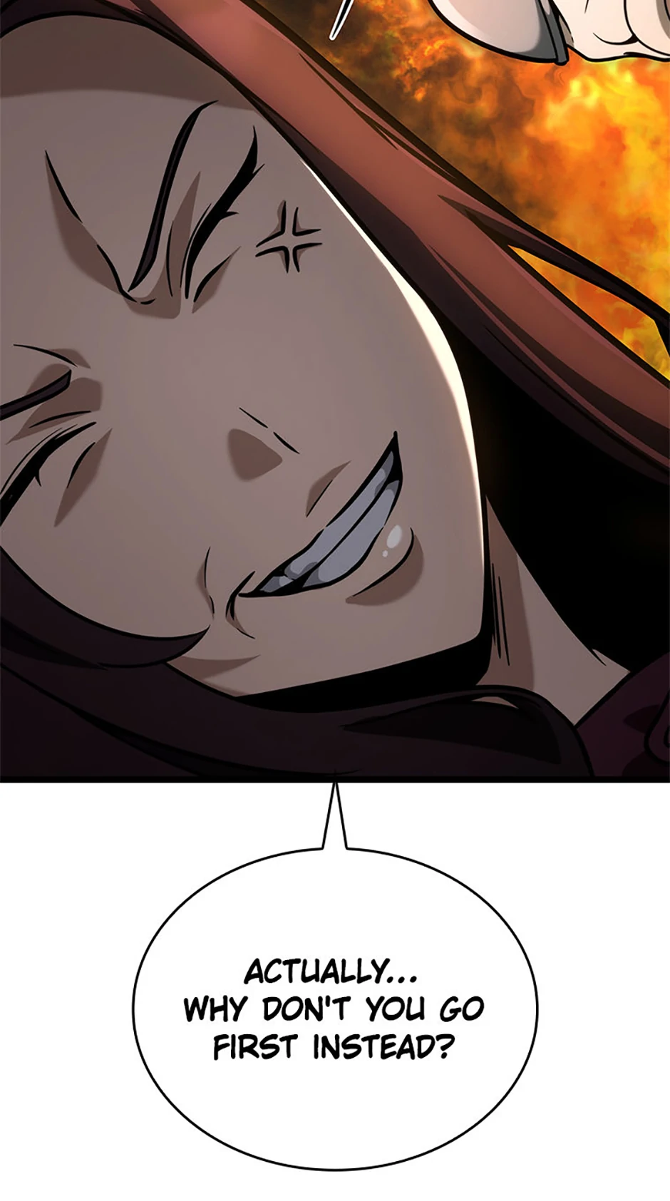 Read The Infinite Mage ENGLISH Manga Online