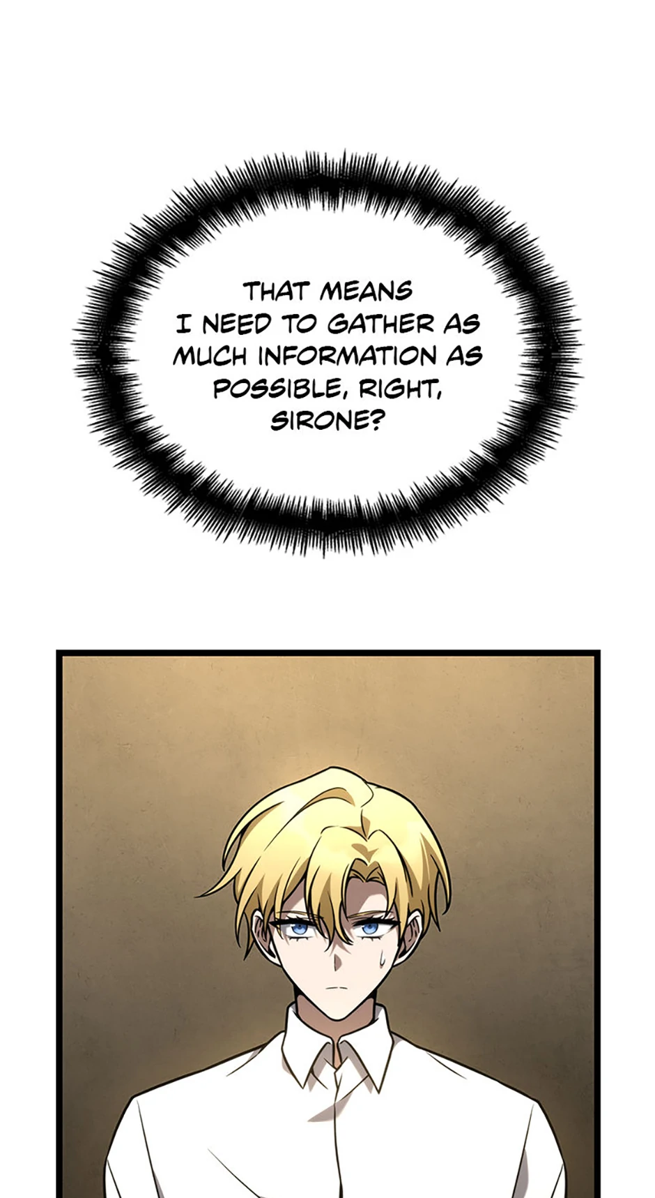 Read The Infinite Mage ENGLISH Manga Online