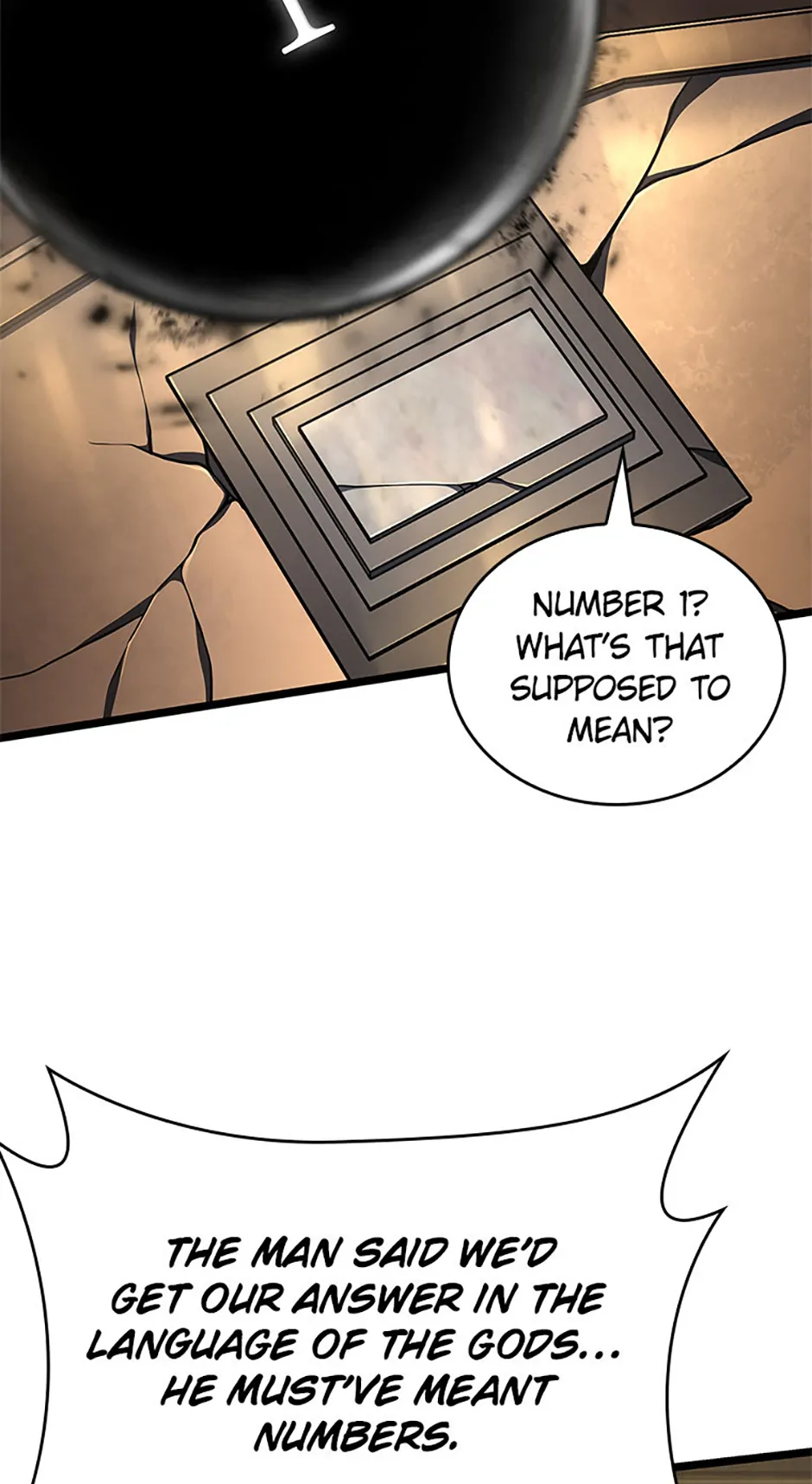 Read The Infinite Mage ENGLISH Manga Online