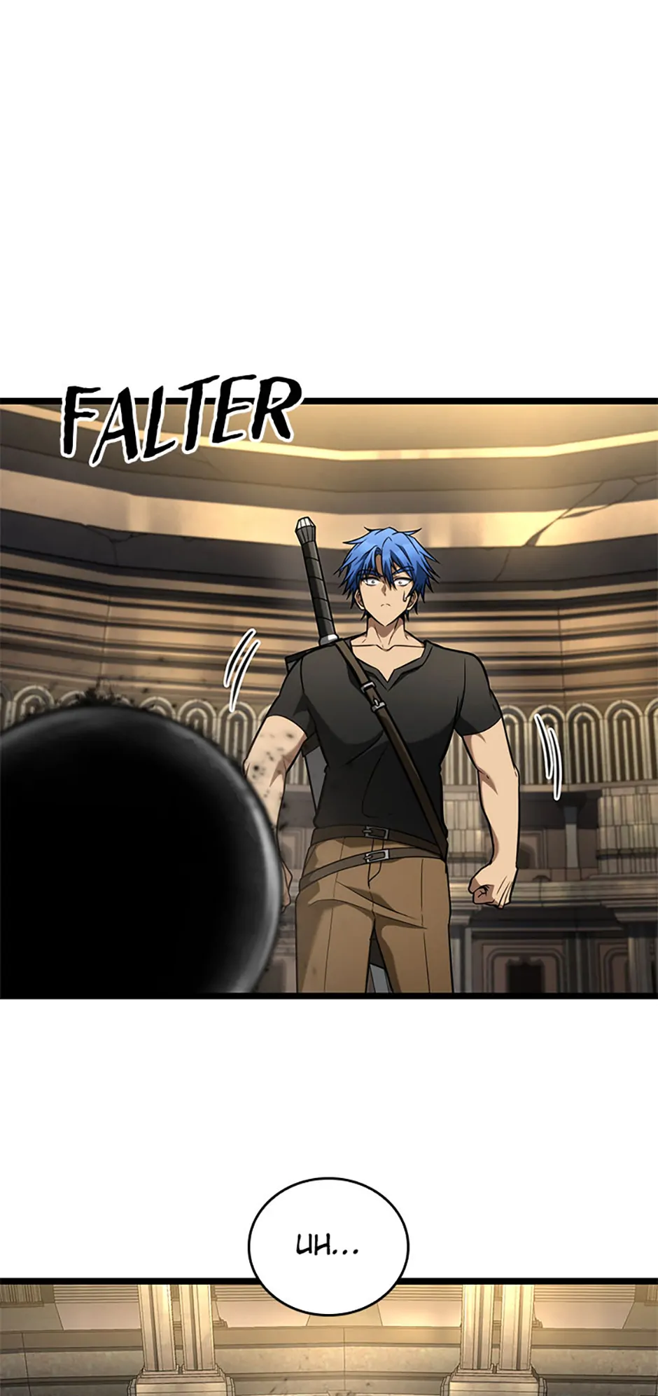 Read The Infinite Mage ENGLISH Manga Online