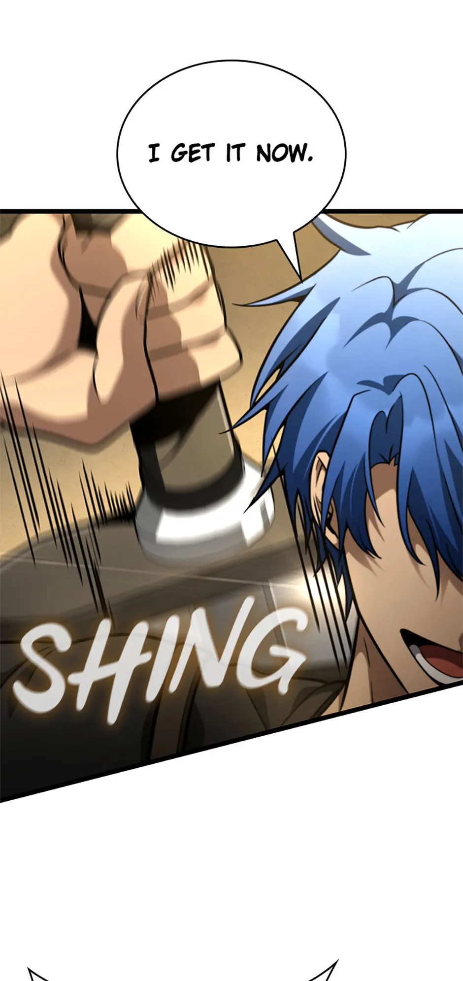 Read The Infinite Mage ENGLISH Manga Online