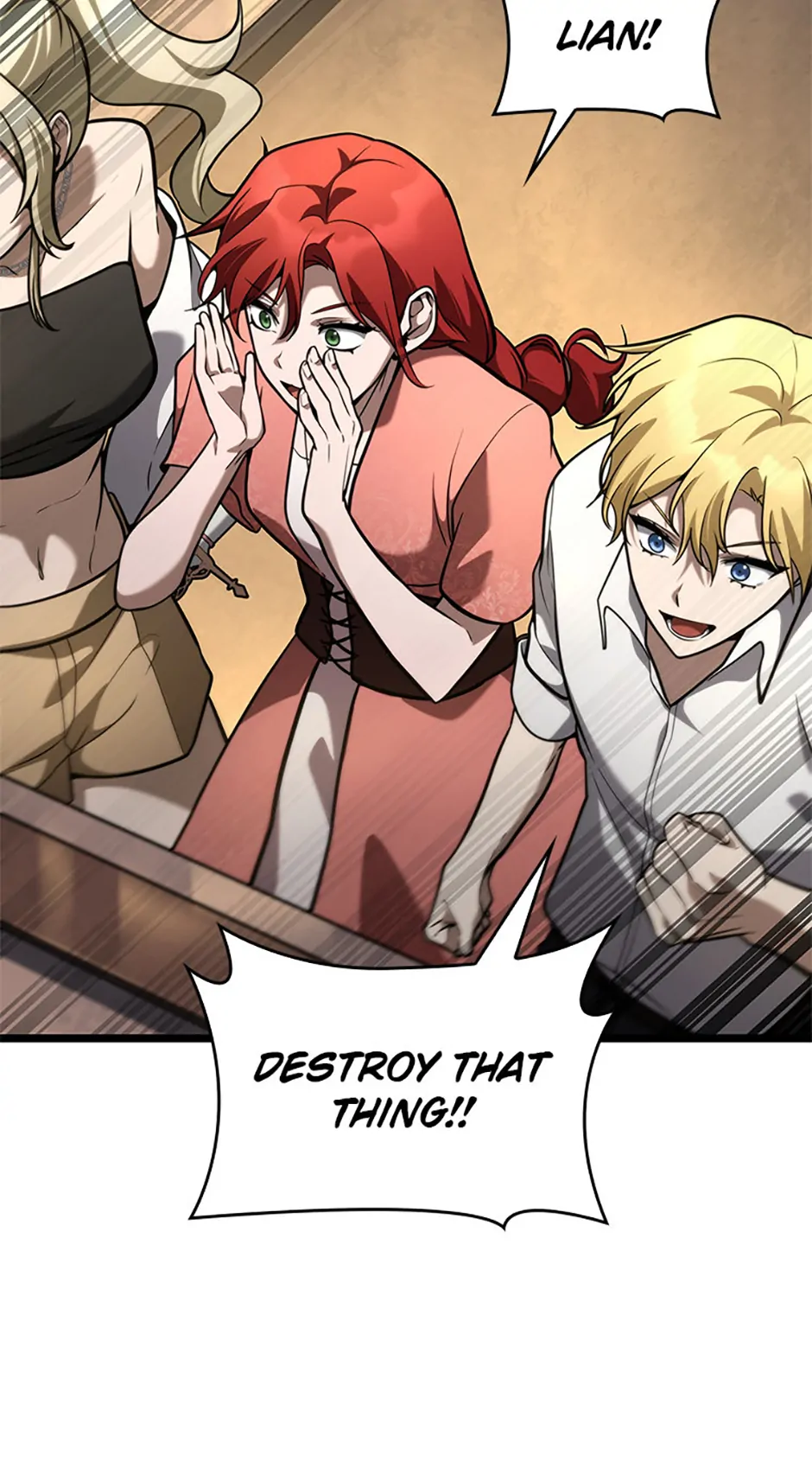 Read The Infinite Mage ENGLISH Manga Online